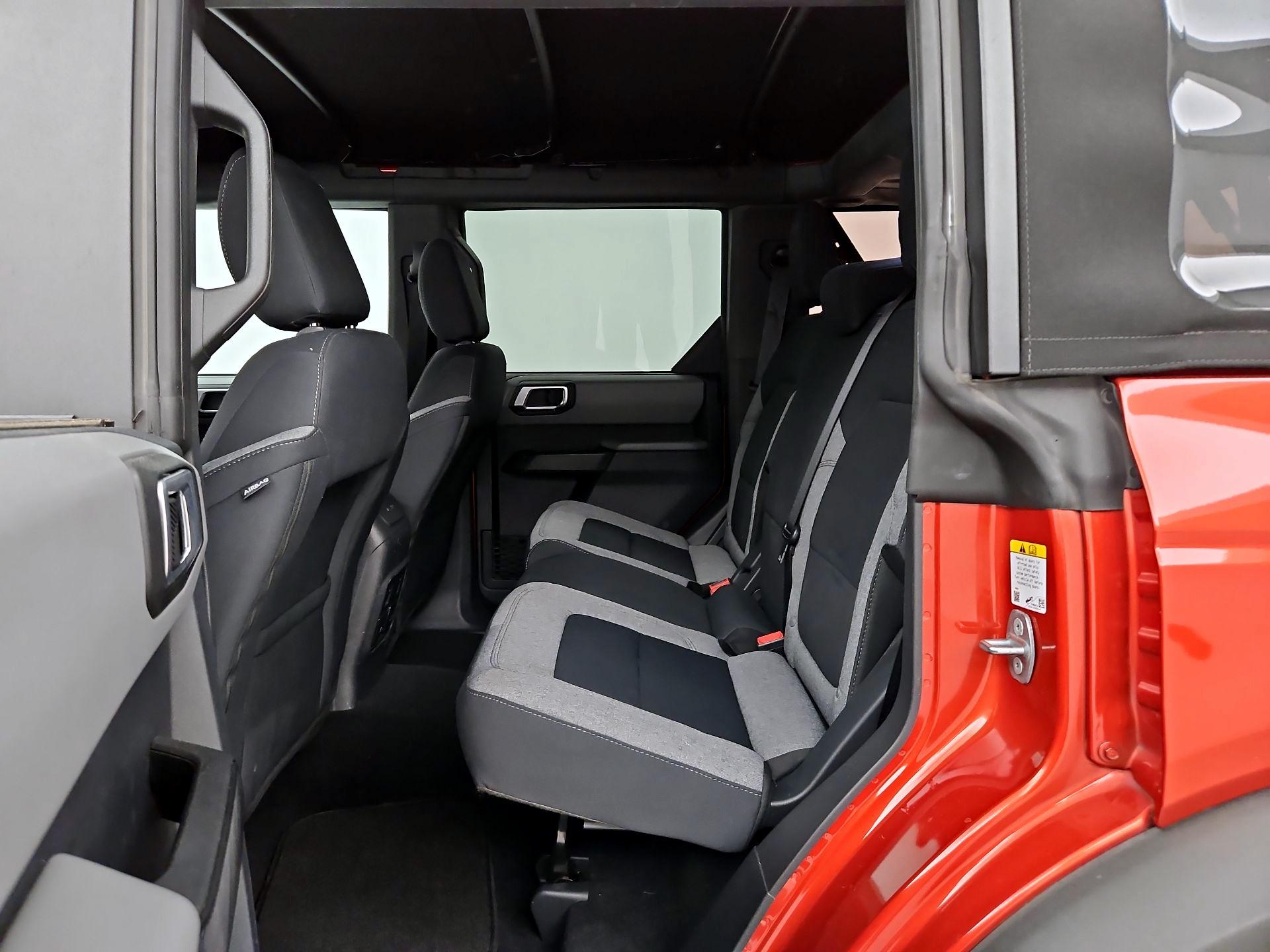 Thumbnail: 2022 Ford Bronco - 20