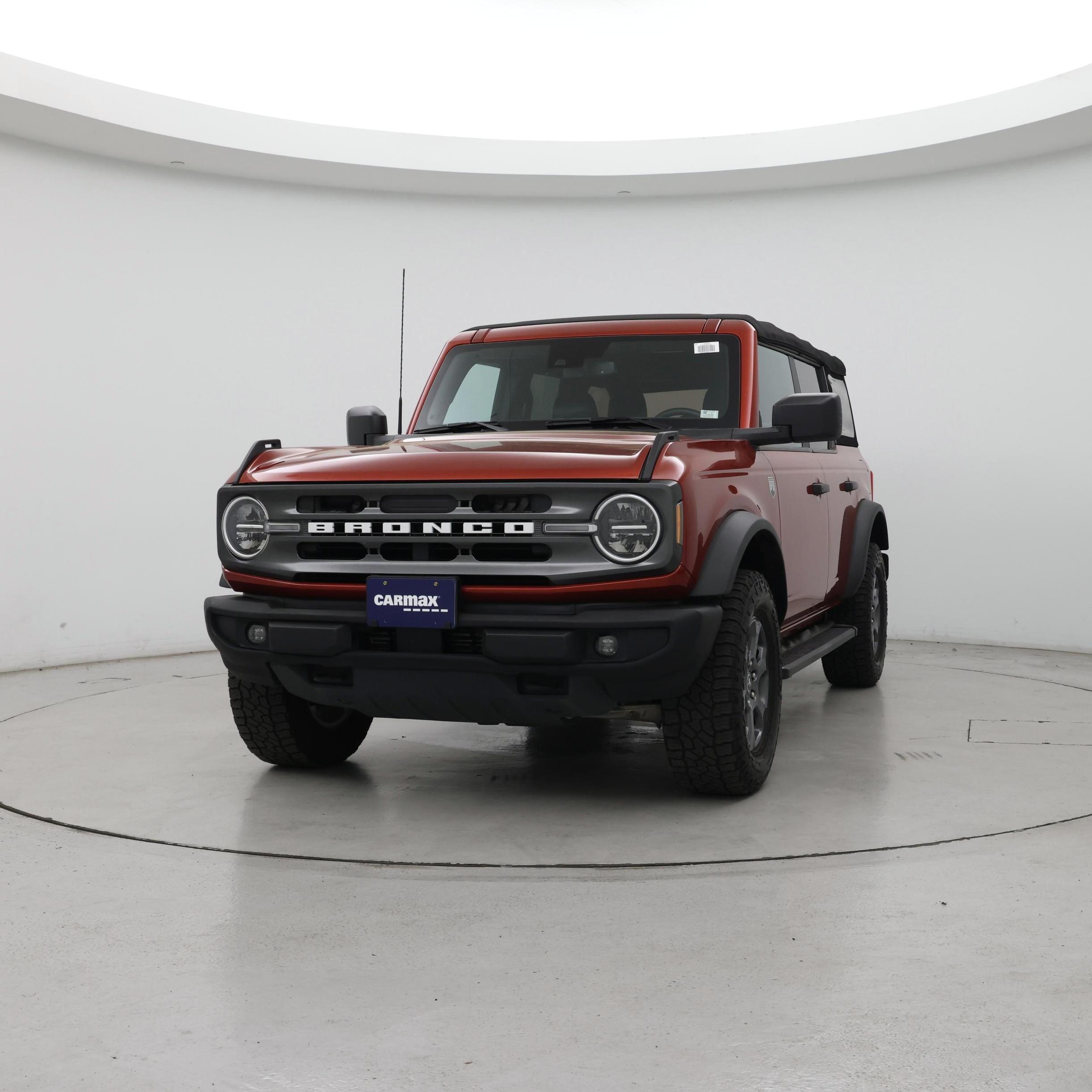Thumbnail: 2022 Ford Bronco - 4