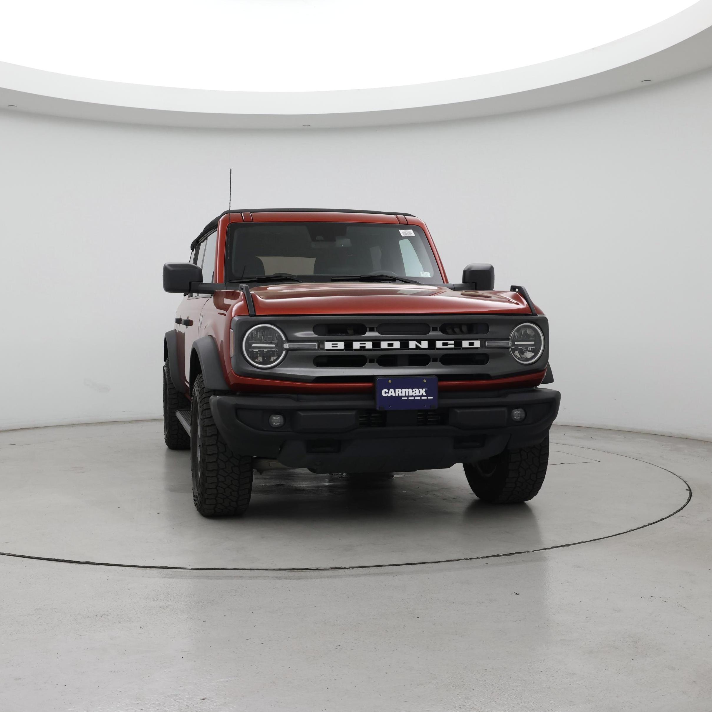 Thumbnail: 2022 Ford Bronco - 5