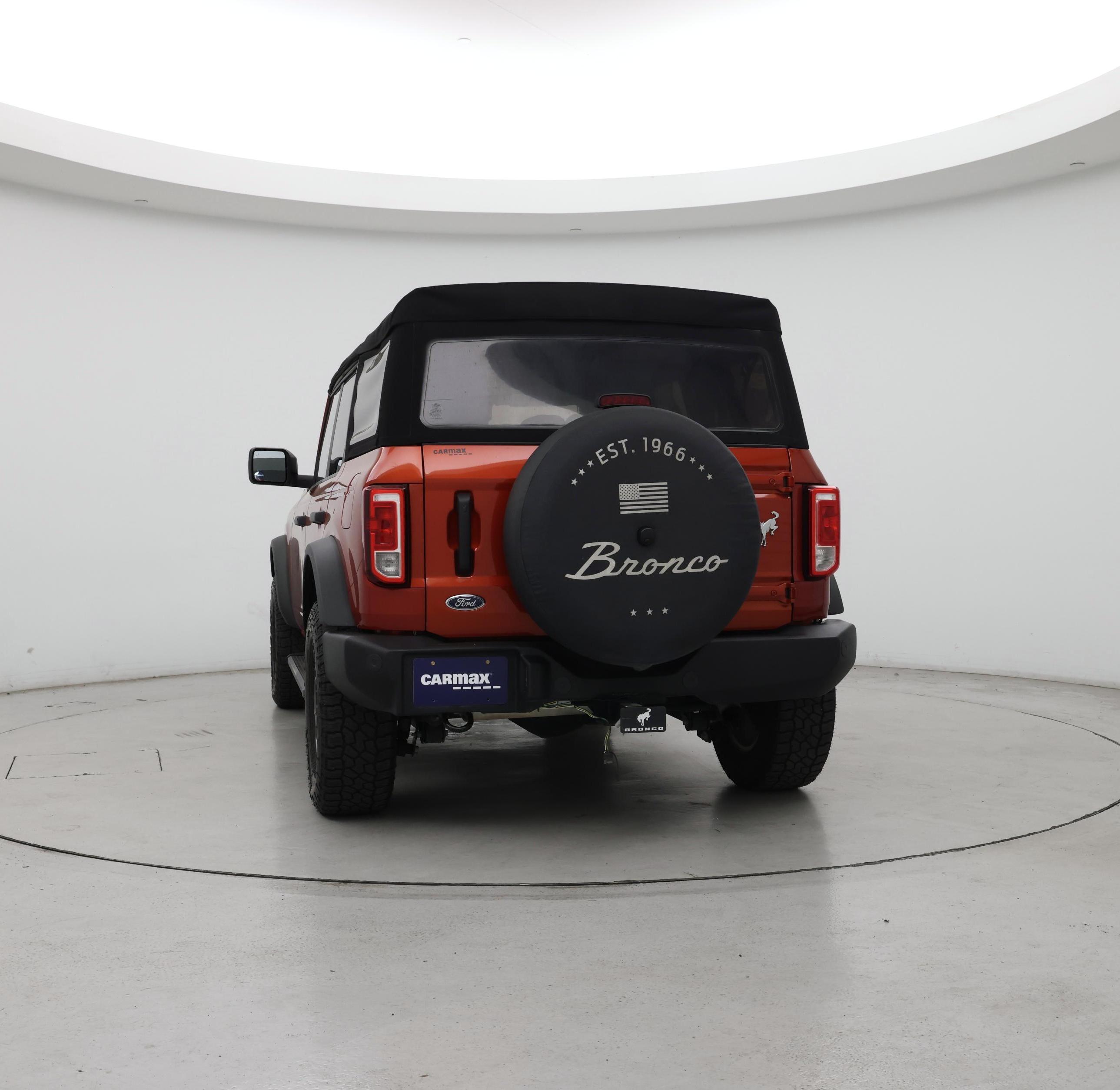 Thumbnail: 2022 Ford Bronco - 6