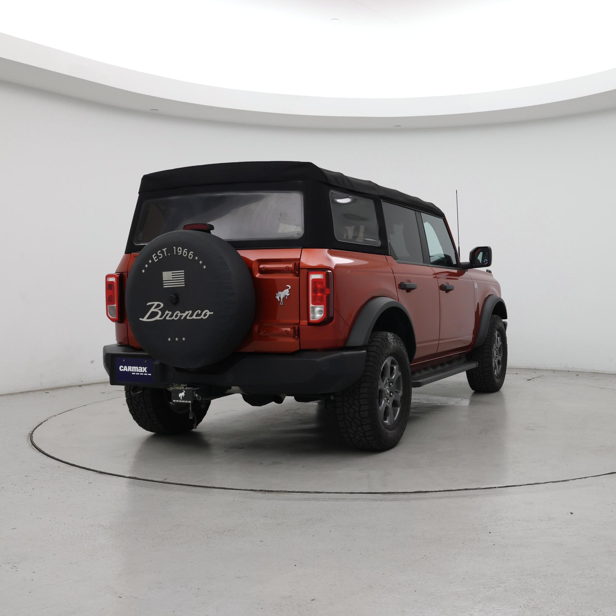 Thumbnail: 2022 Ford Bronco - 8
