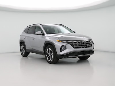2023 Hyundai Tucson Hybrid Limited