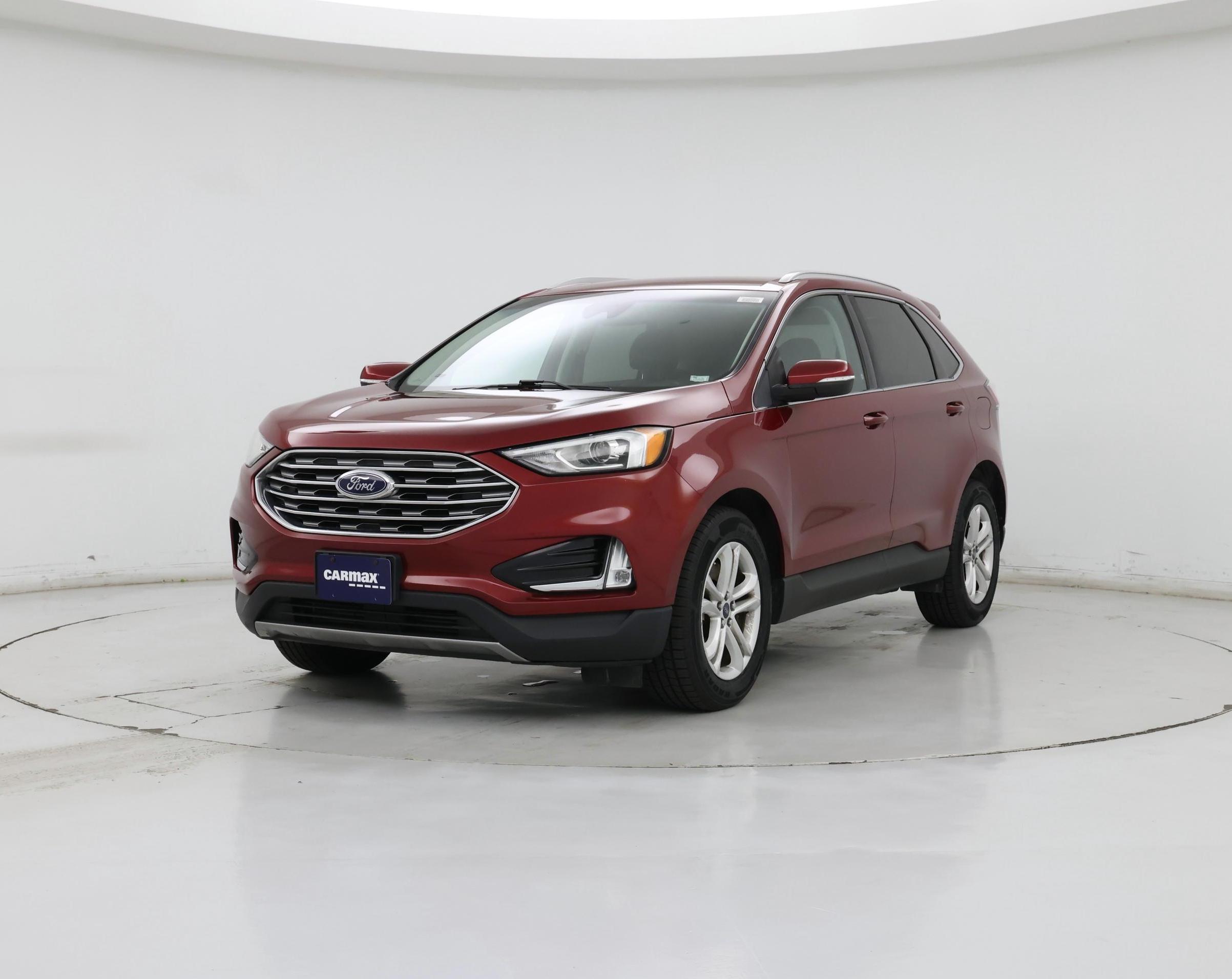 Thumbnail: 2019 Ford Edge - 4