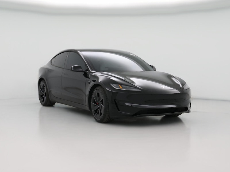 2024 Tesla Model 3 Performance