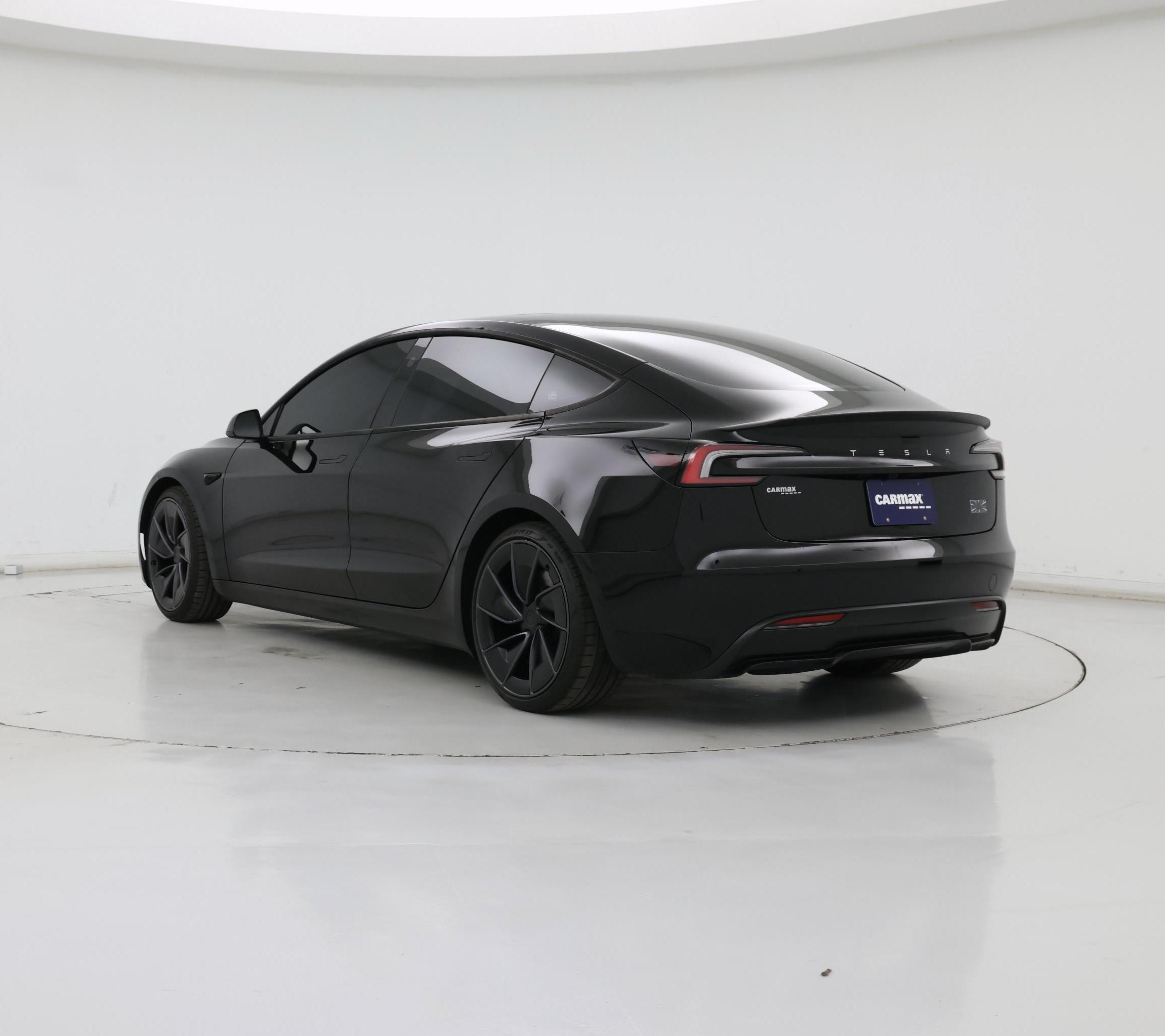 Thumbnail: 2024 Tesla Model 3 - 2