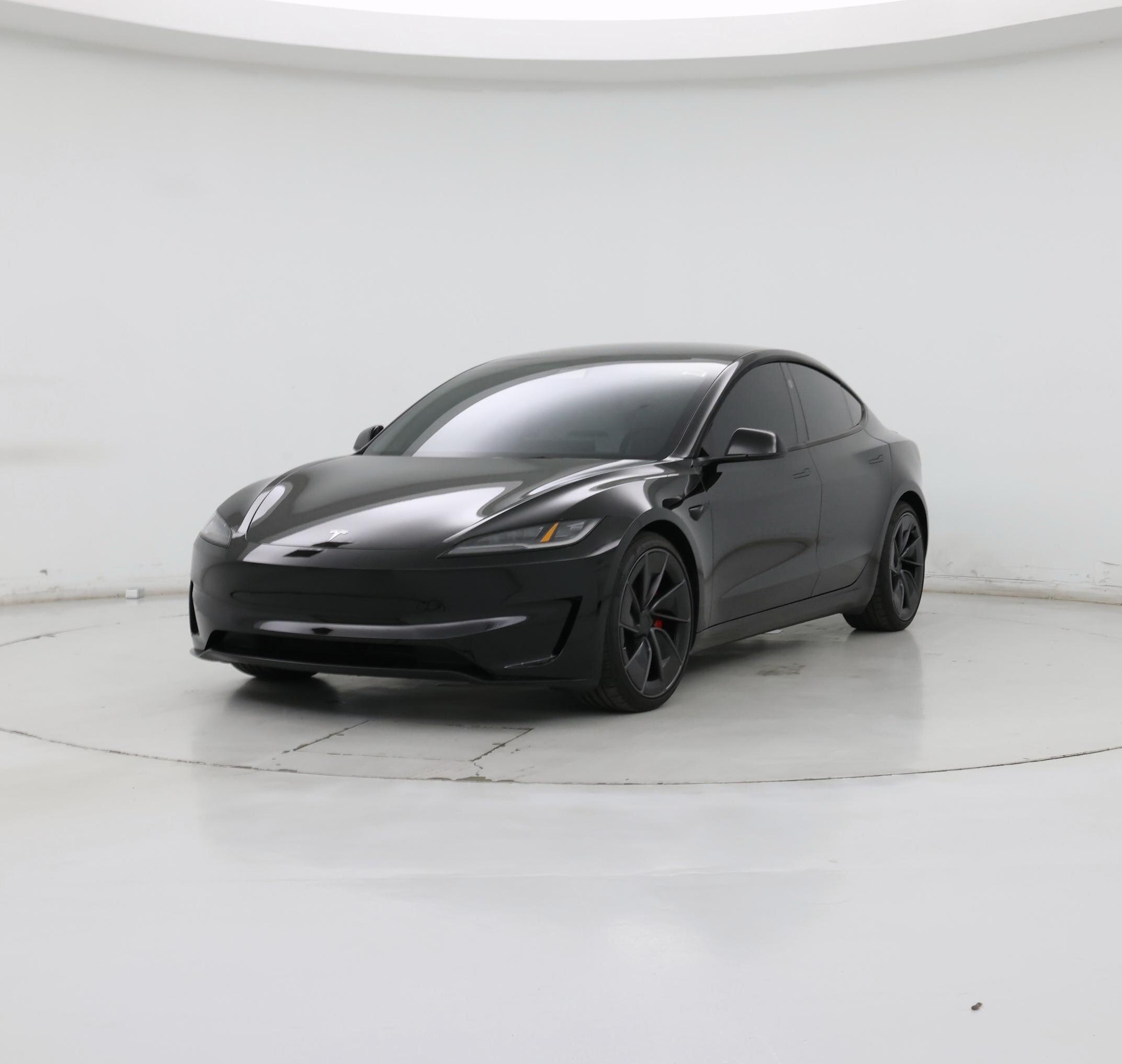 Thumbnail: 2024 Tesla Model 3 - 4