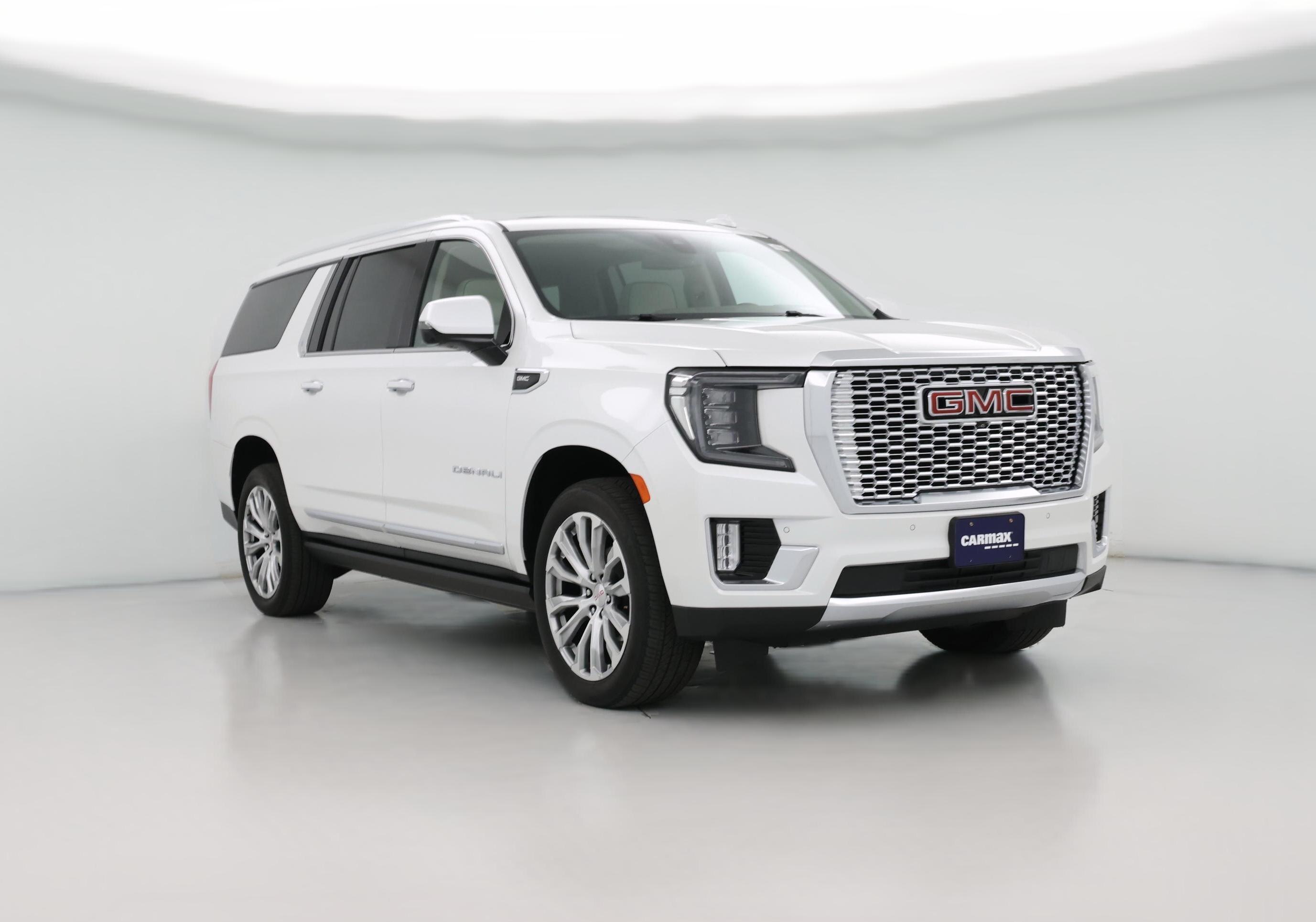 Thumbnail: 2022 GMC Yukon XL - 1