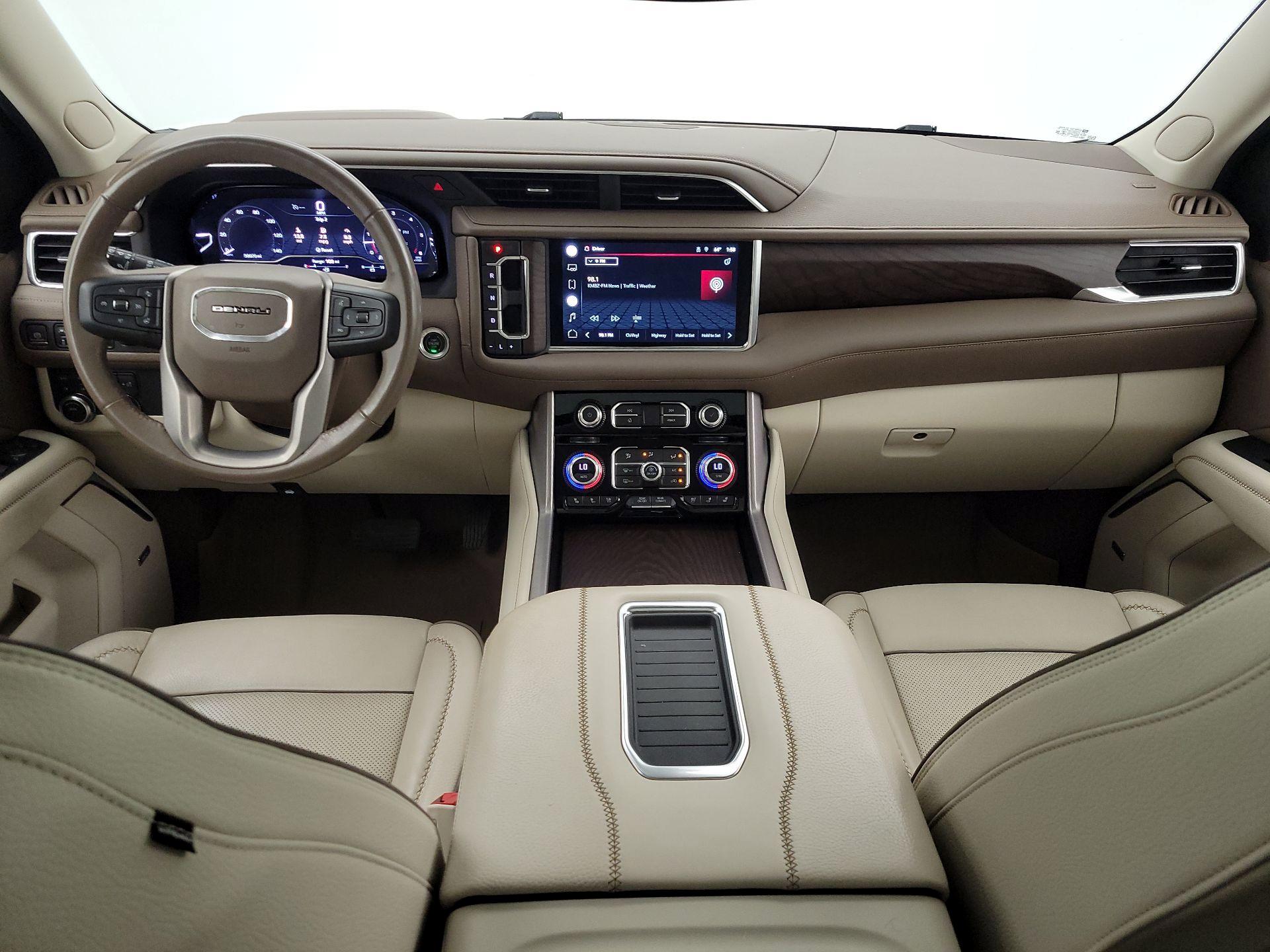 Thumbnail: 2022 GMC Yukon XL - 9