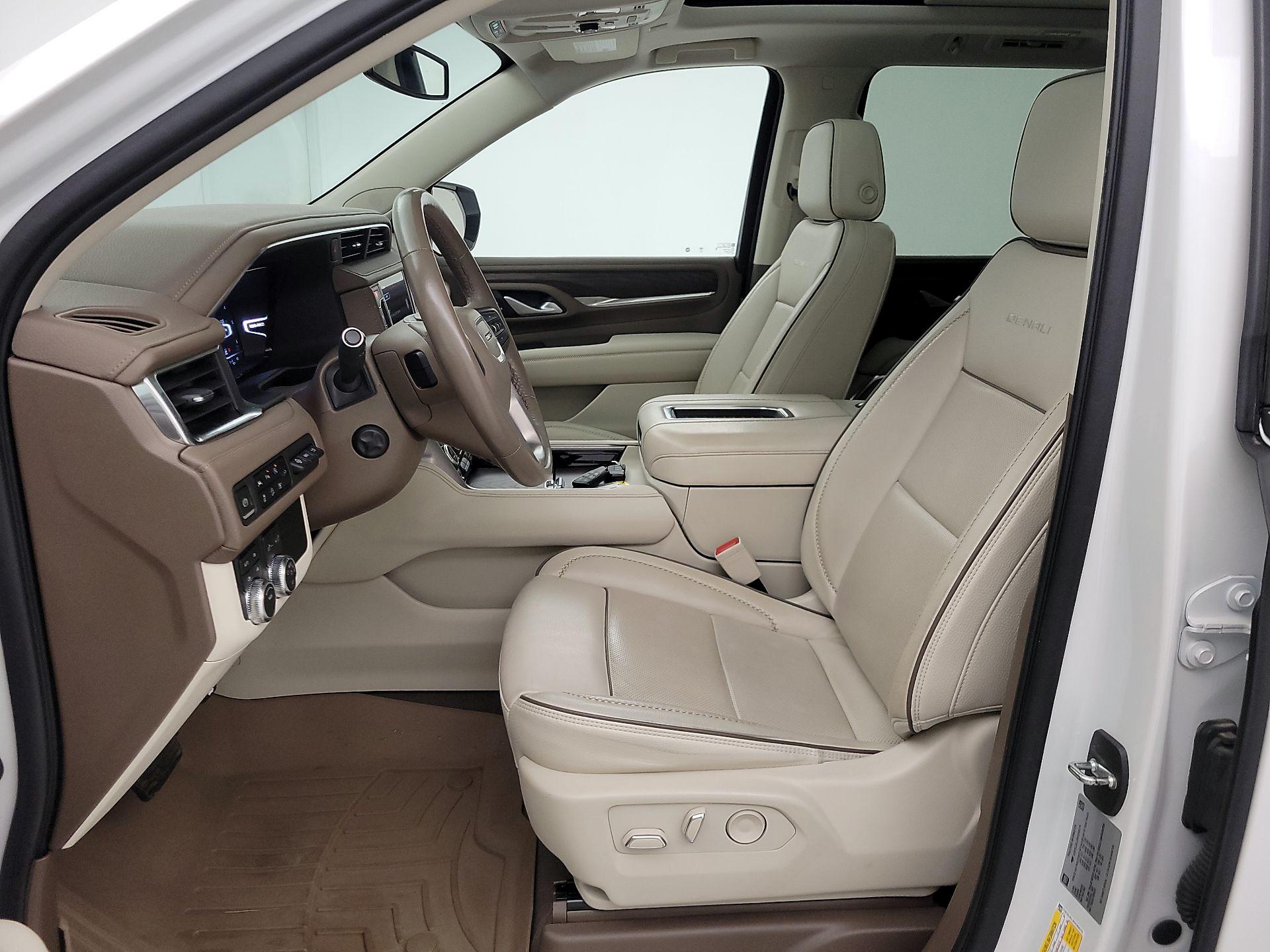 Thumbnail: 2022 GMC Yukon XL - 11