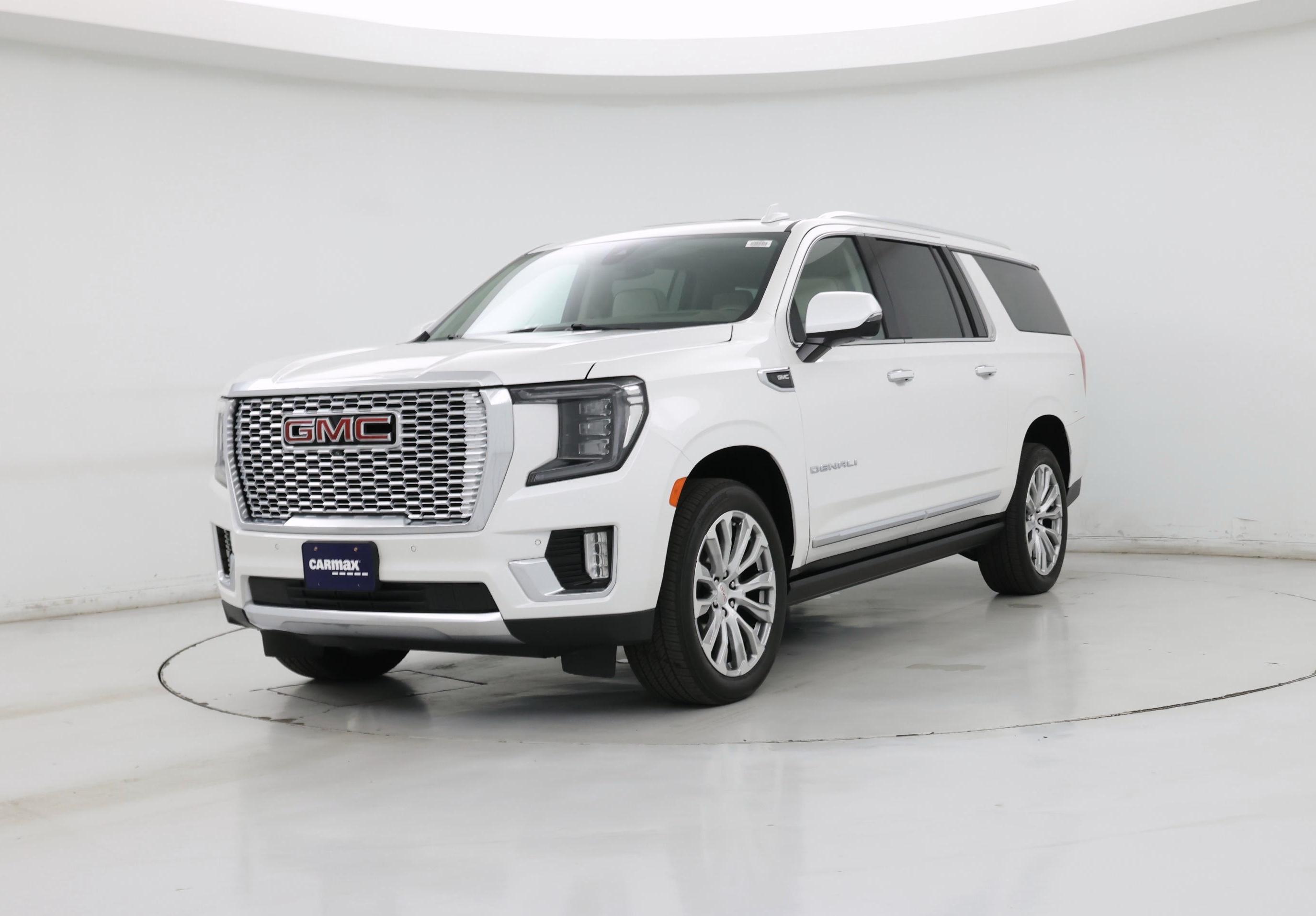 Thumbnail: 2022 GMC Yukon XL - 4