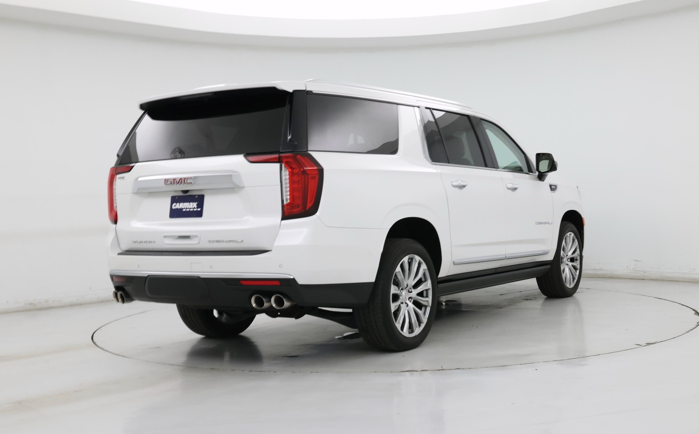 Thumbnail: 2022 GMC Yukon XL - 8