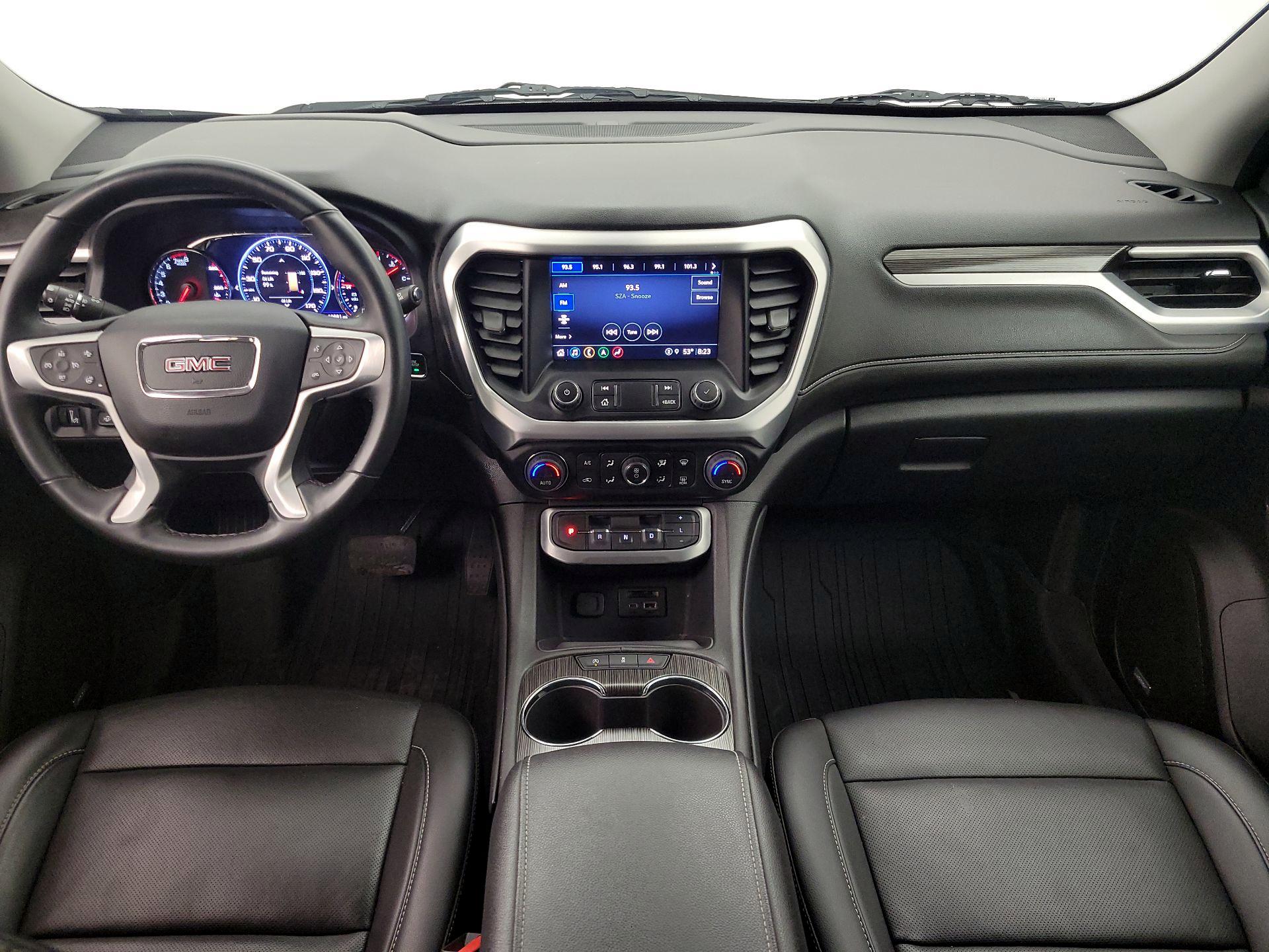 Thumbnail: 2023 GMC Acadia - 9