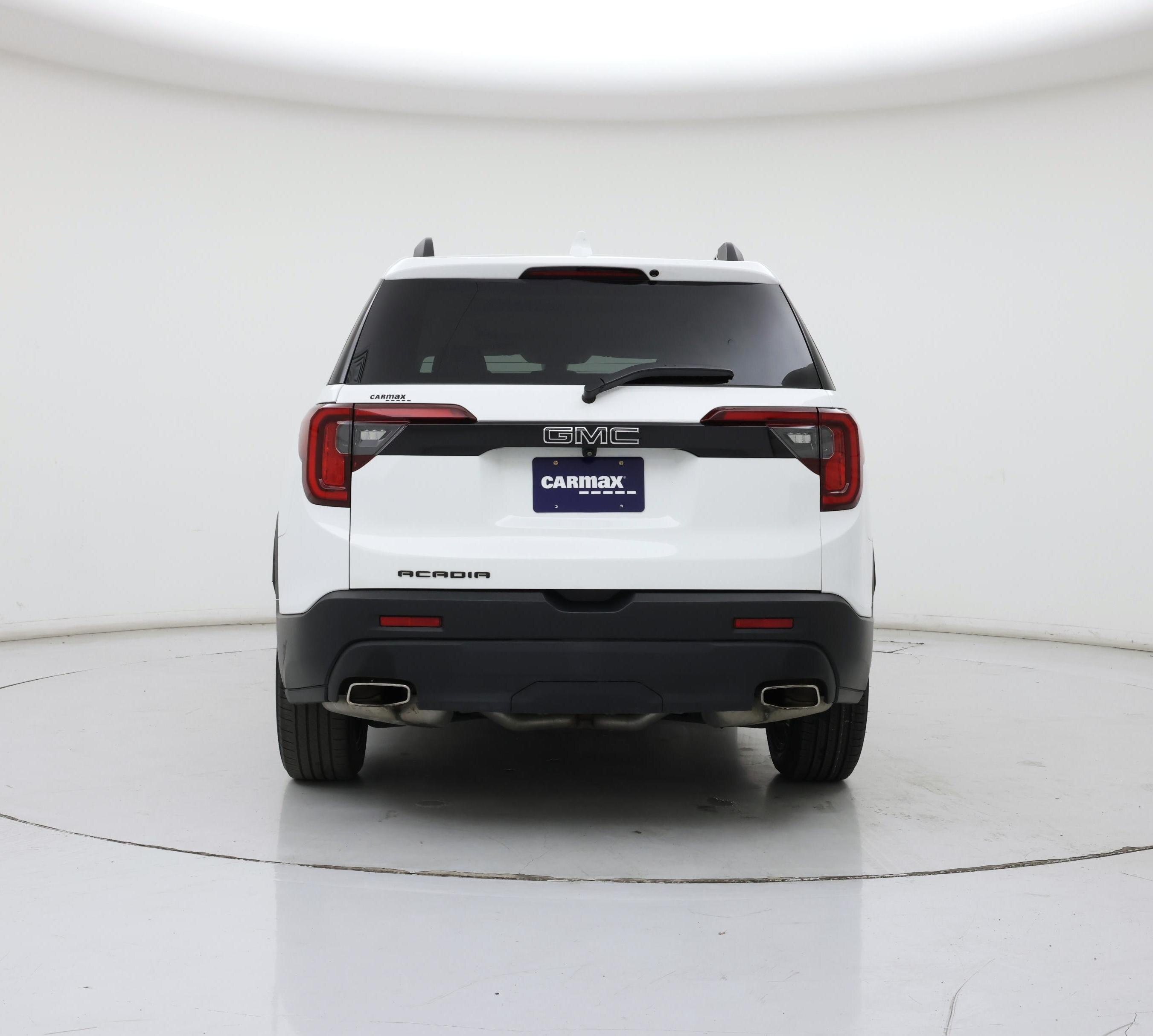 Thumbnail: 2023 GMC Acadia - 6