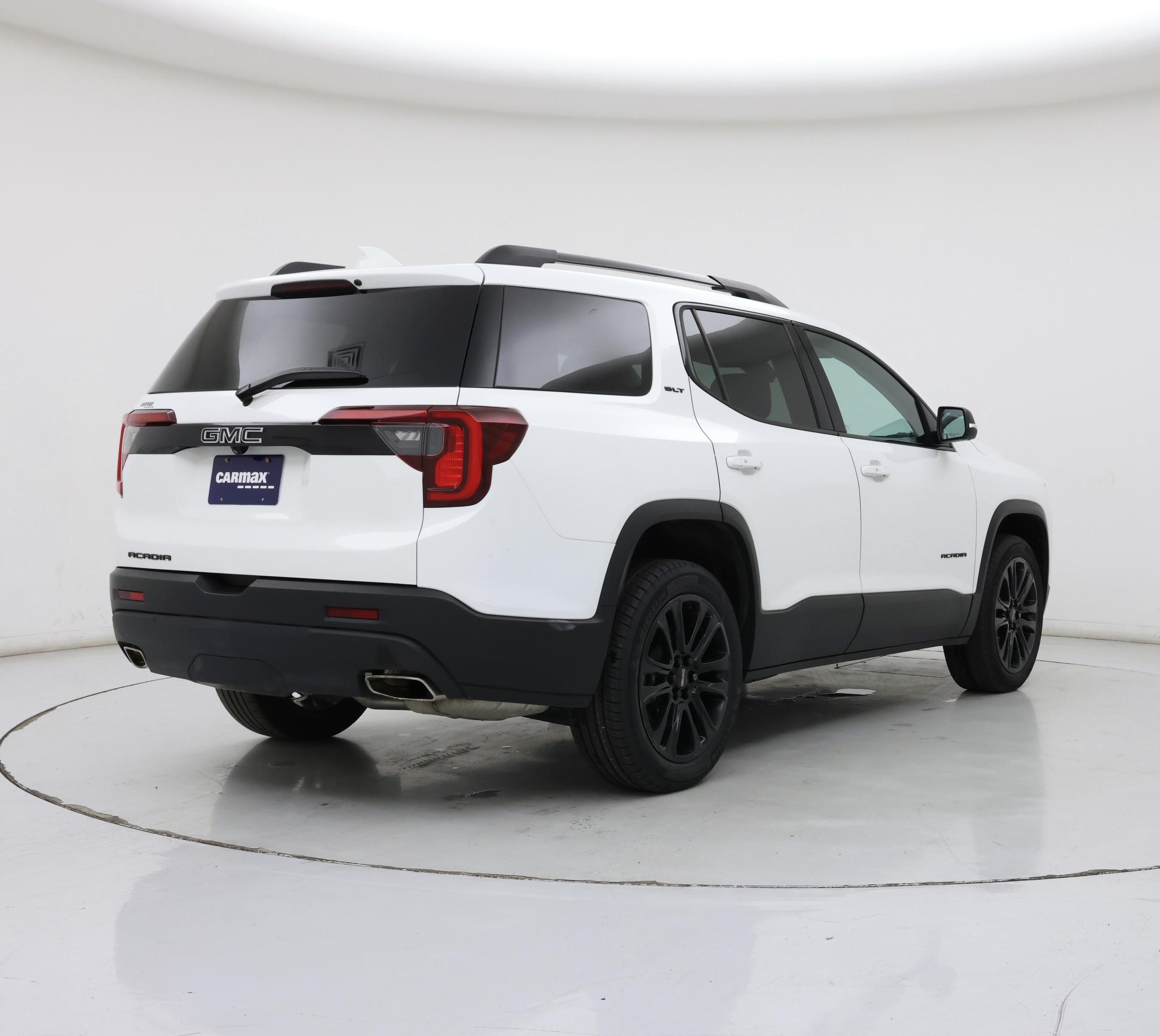 Thumbnail: 2023 GMC Acadia - 8