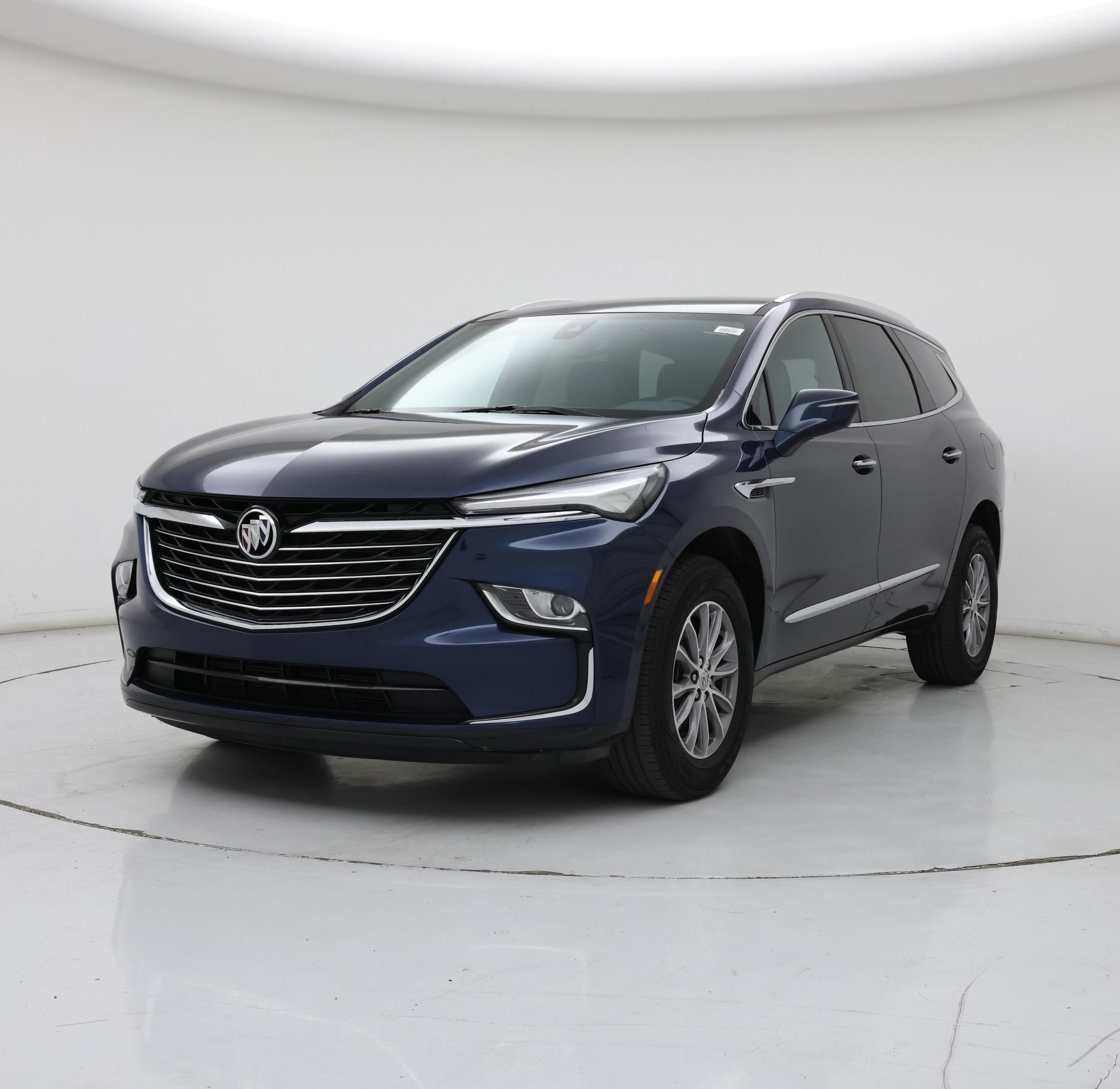 Thumbnail: 2023 Buick Enclave - 4