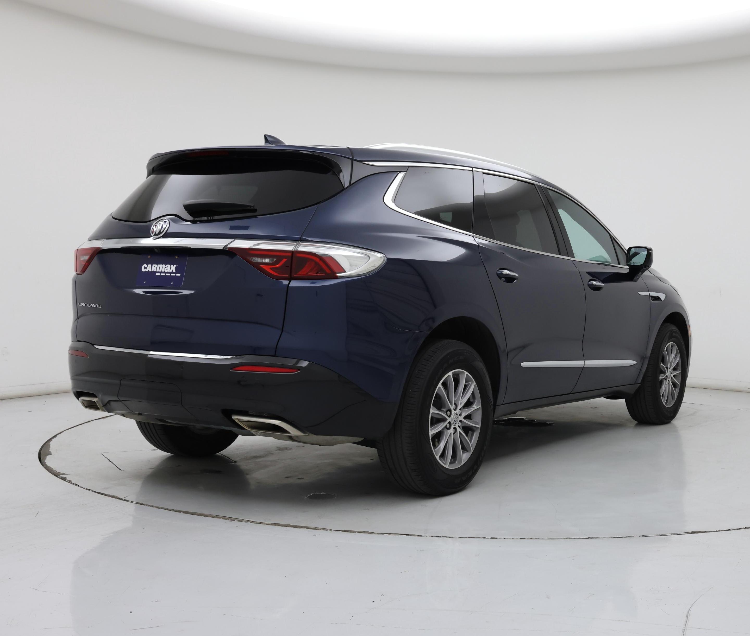 Thumbnail: 2023 Buick Enclave - 8