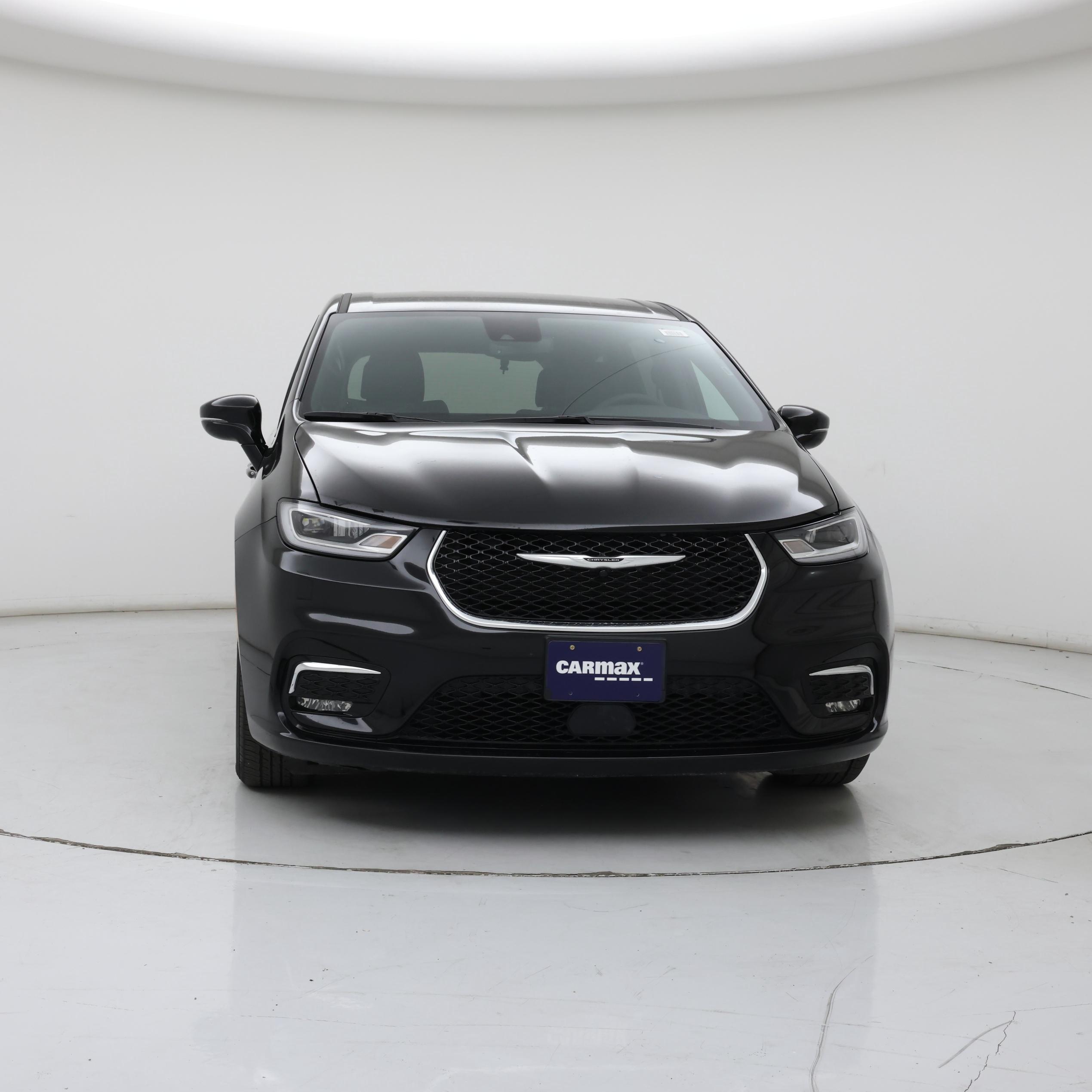 Thumbnail: 2025 Chrysler Pacifica - 5