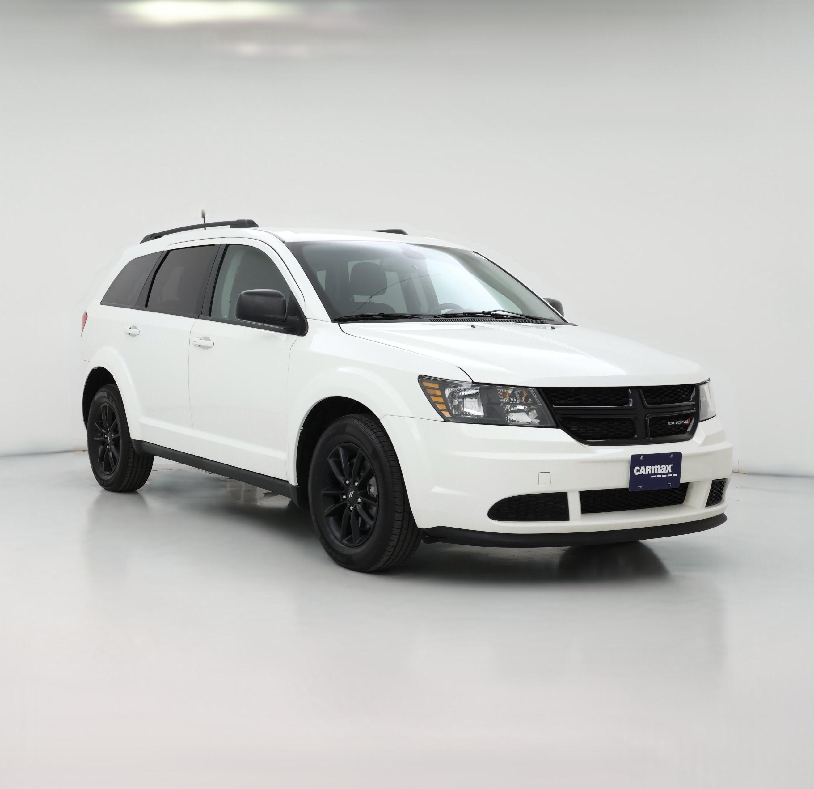 Thumbnail: 2020 Dodge Journey - 1