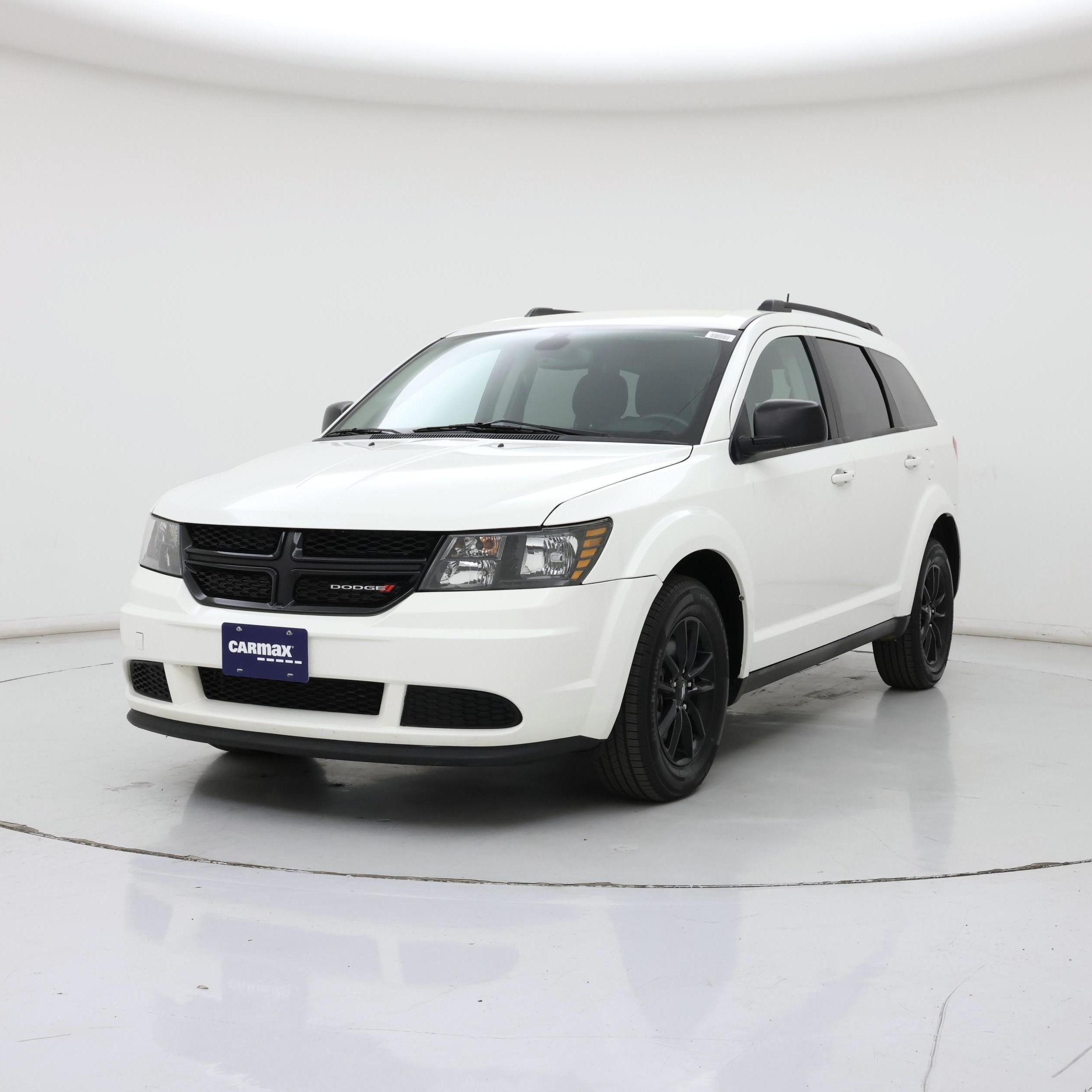 Thumbnail: 2020 Dodge Journey - 4