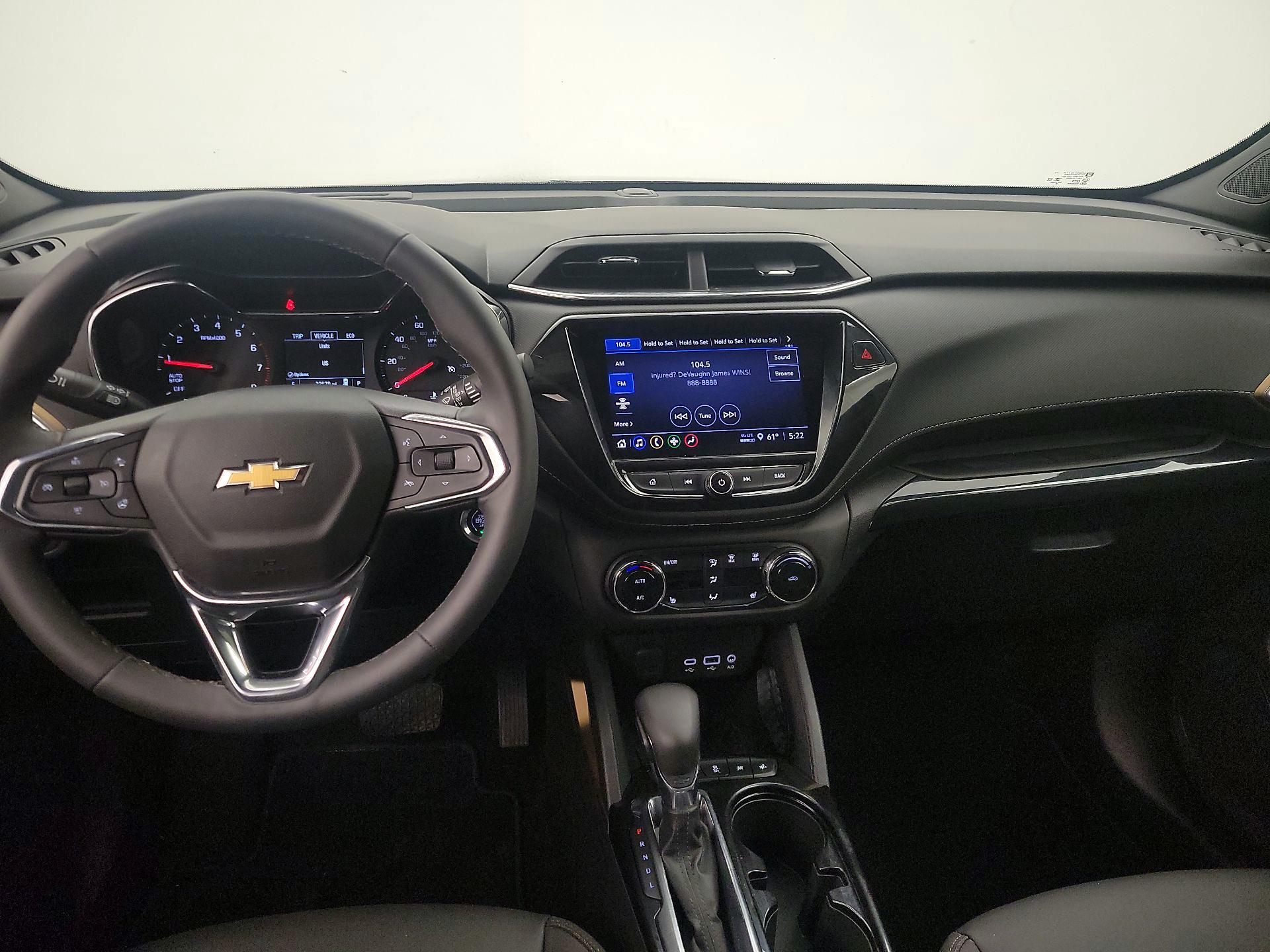 Thumbnail: 2023 Chevrolet TrailBlazer - 9