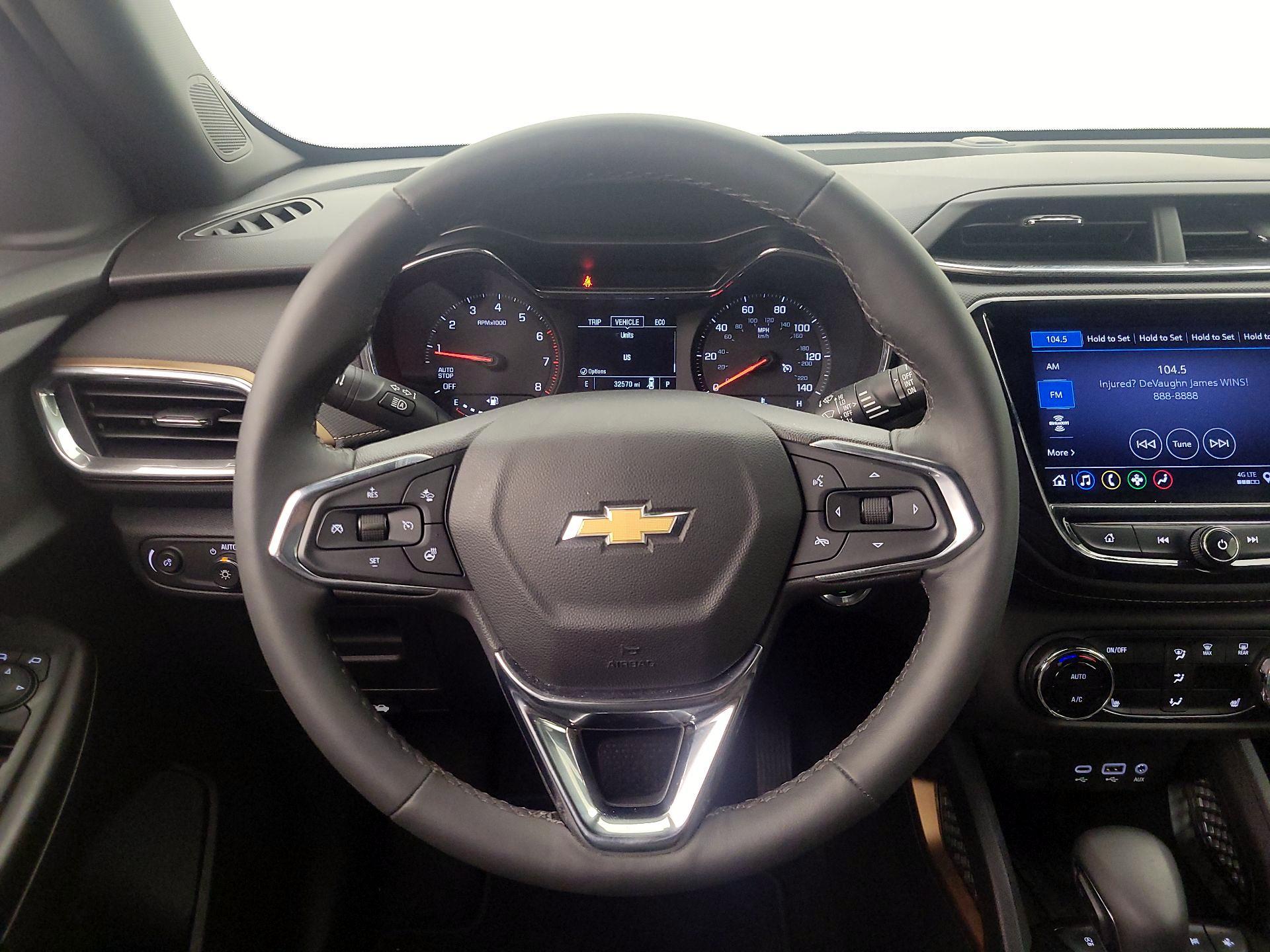 Thumbnail: 2023 Chevrolet TrailBlazer - 10
