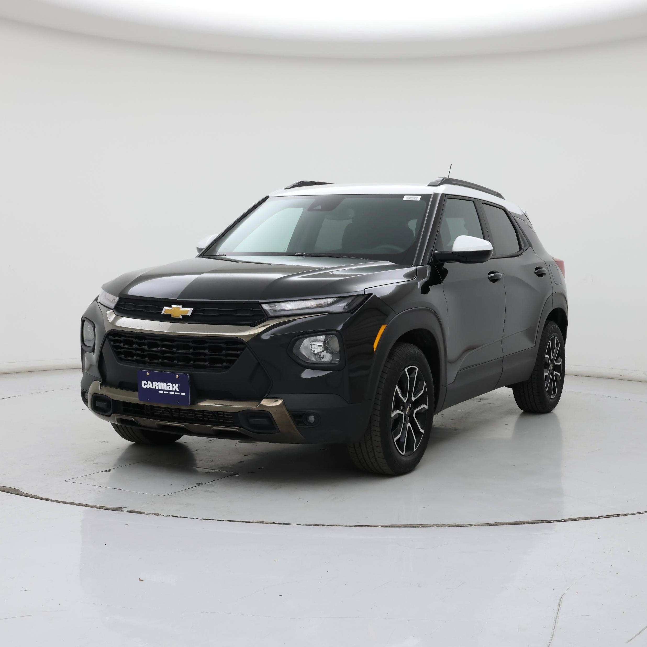 Thumbnail: 2023 Chevrolet TrailBlazer - 4