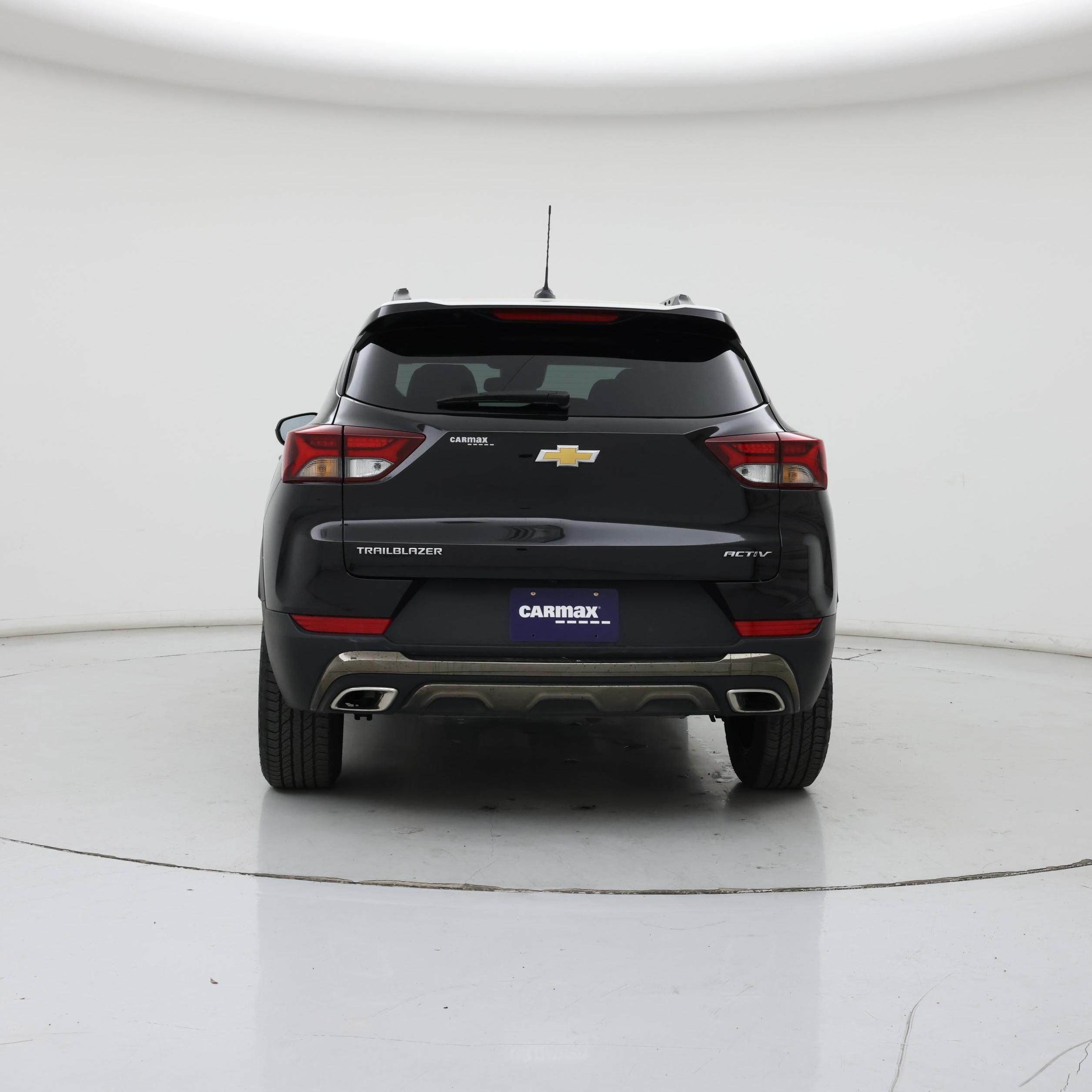 Thumbnail: 2023 Chevrolet TrailBlazer - 6