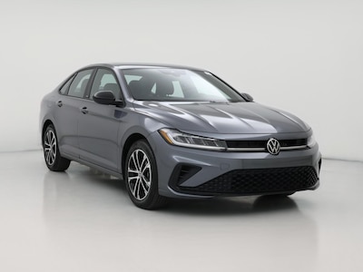 2025 Volkswagen Jetta Sport