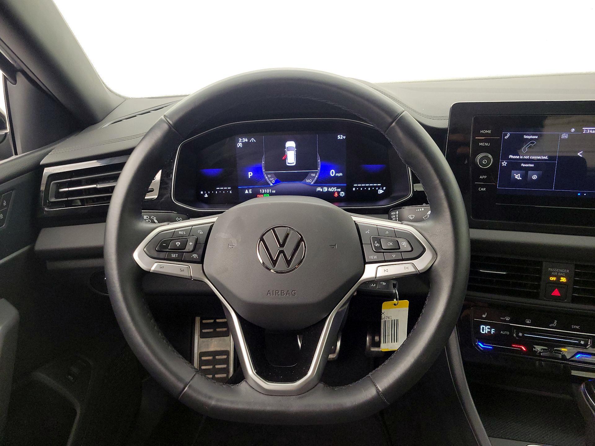 Thumbnail: 2025 Volkswagen Jetta - 10