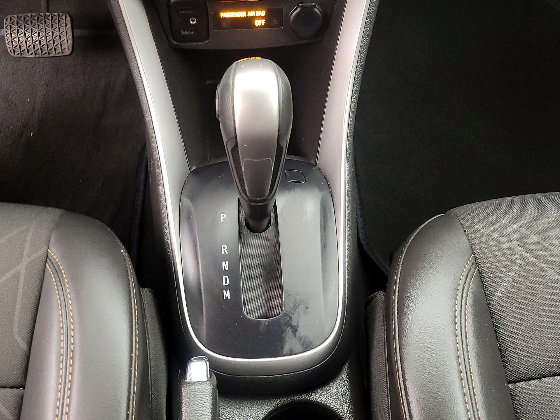 Thumbnail: 2022 Chevrolet Trax - 17
