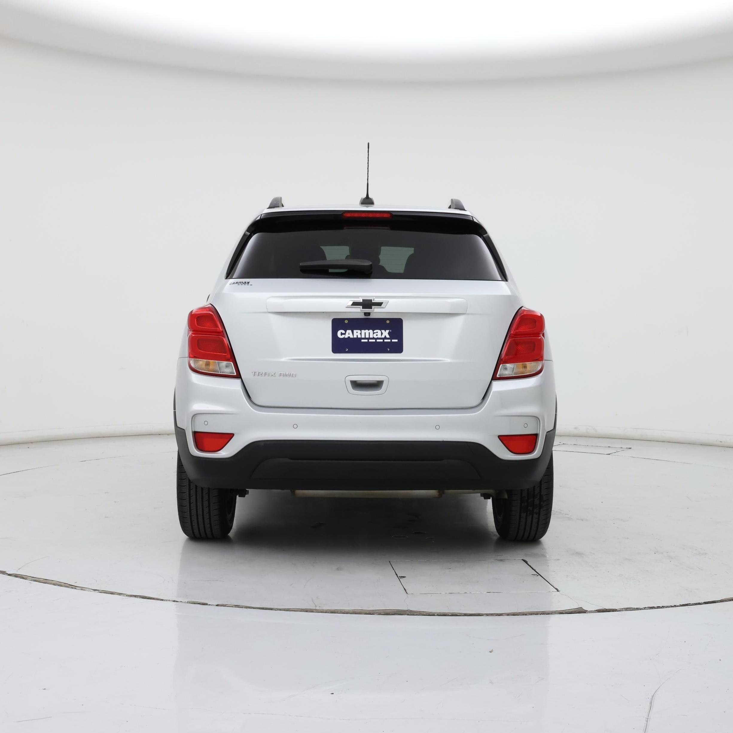 Thumbnail: 2022 Chevrolet Trax - 6