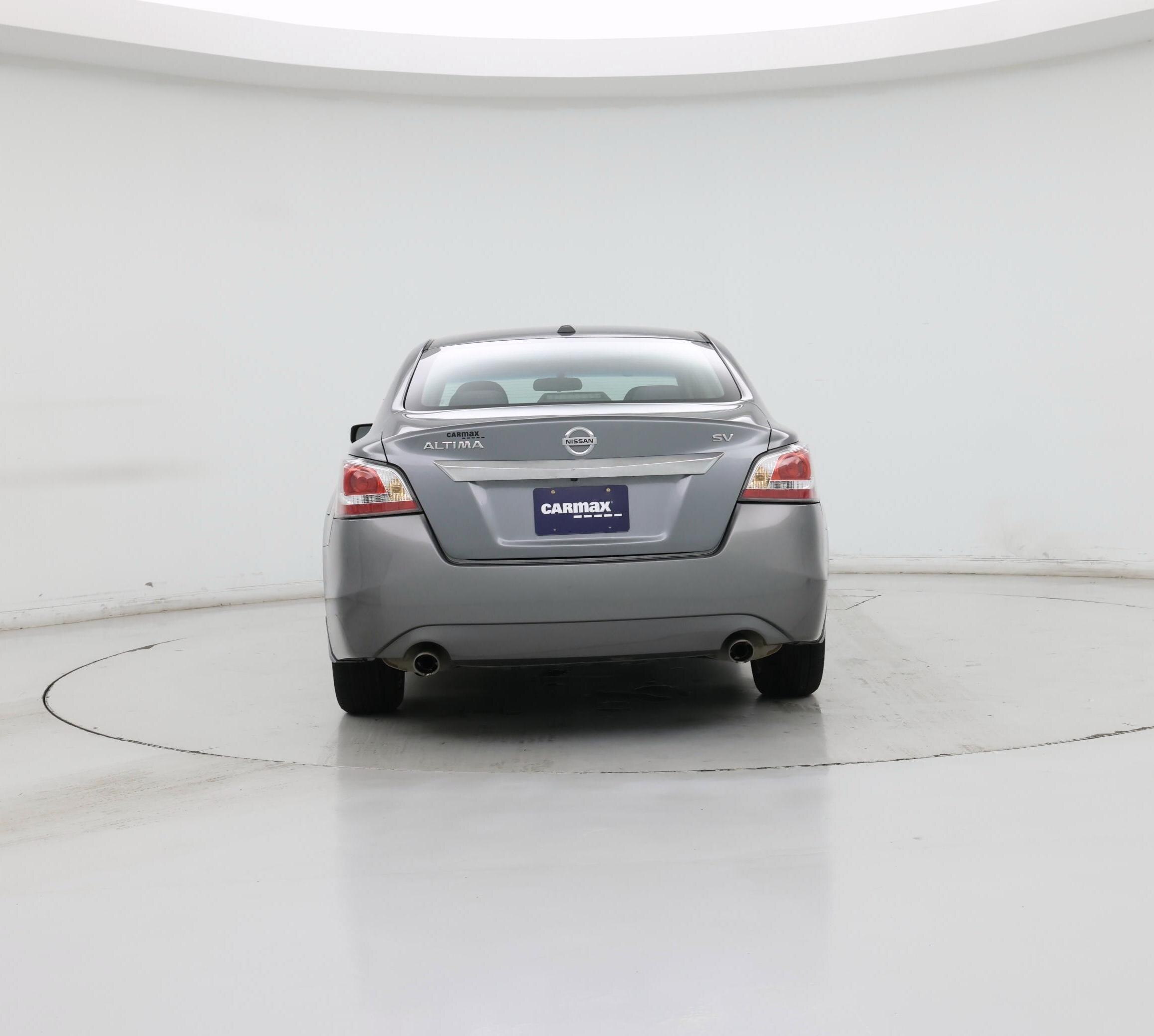 Thumbnail: 2015 Nissan Altima - 6