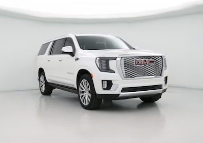 2022 GMC Yukon XL 1500 Denali