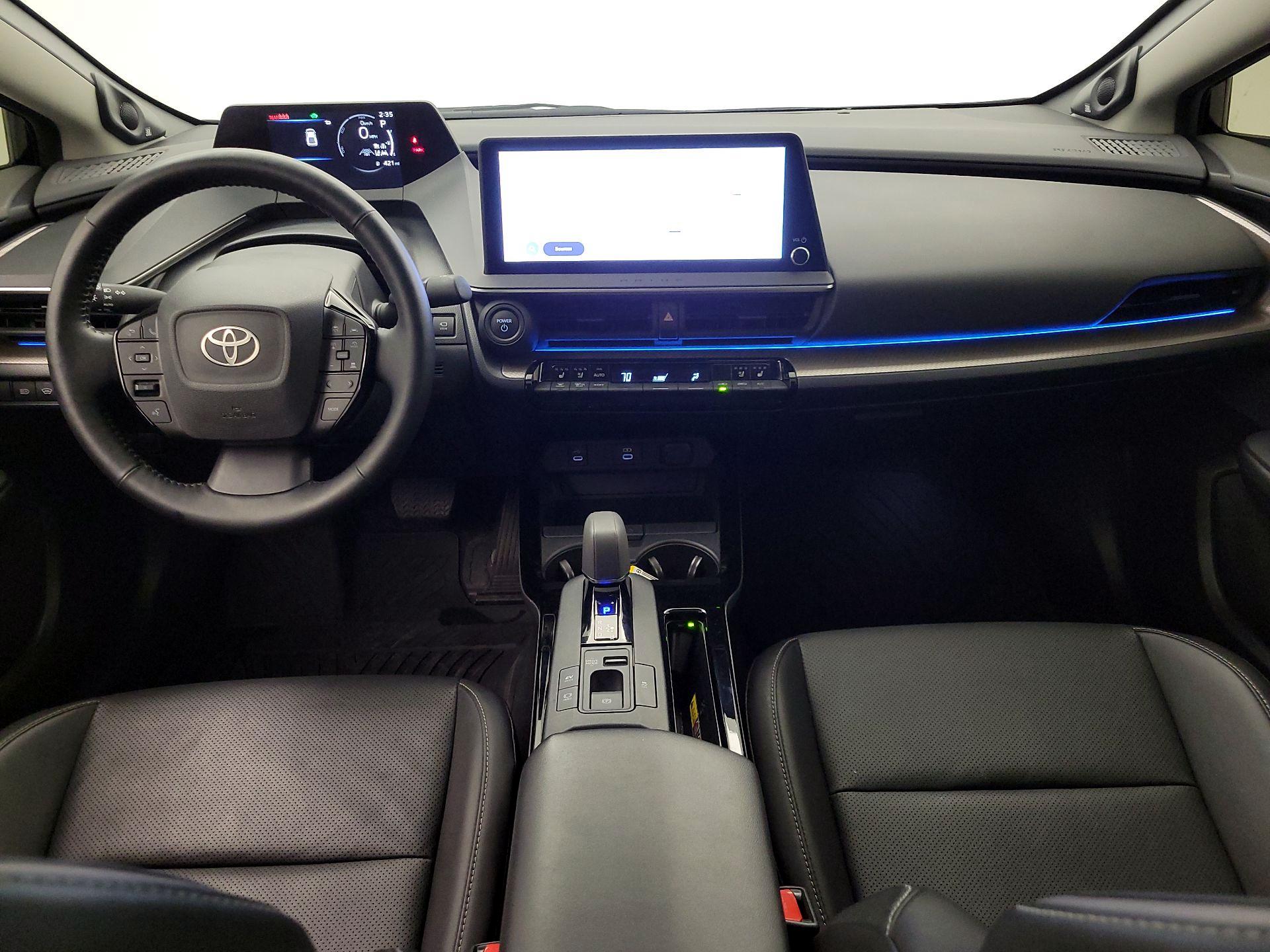 Thumbnail: 2024 Toyota Prius - 9