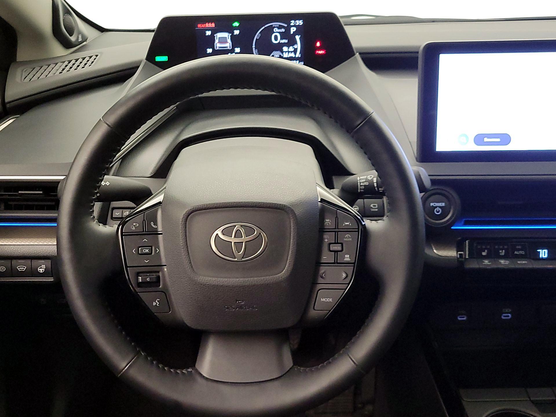 Thumbnail: 2024 Toyota Prius - 10