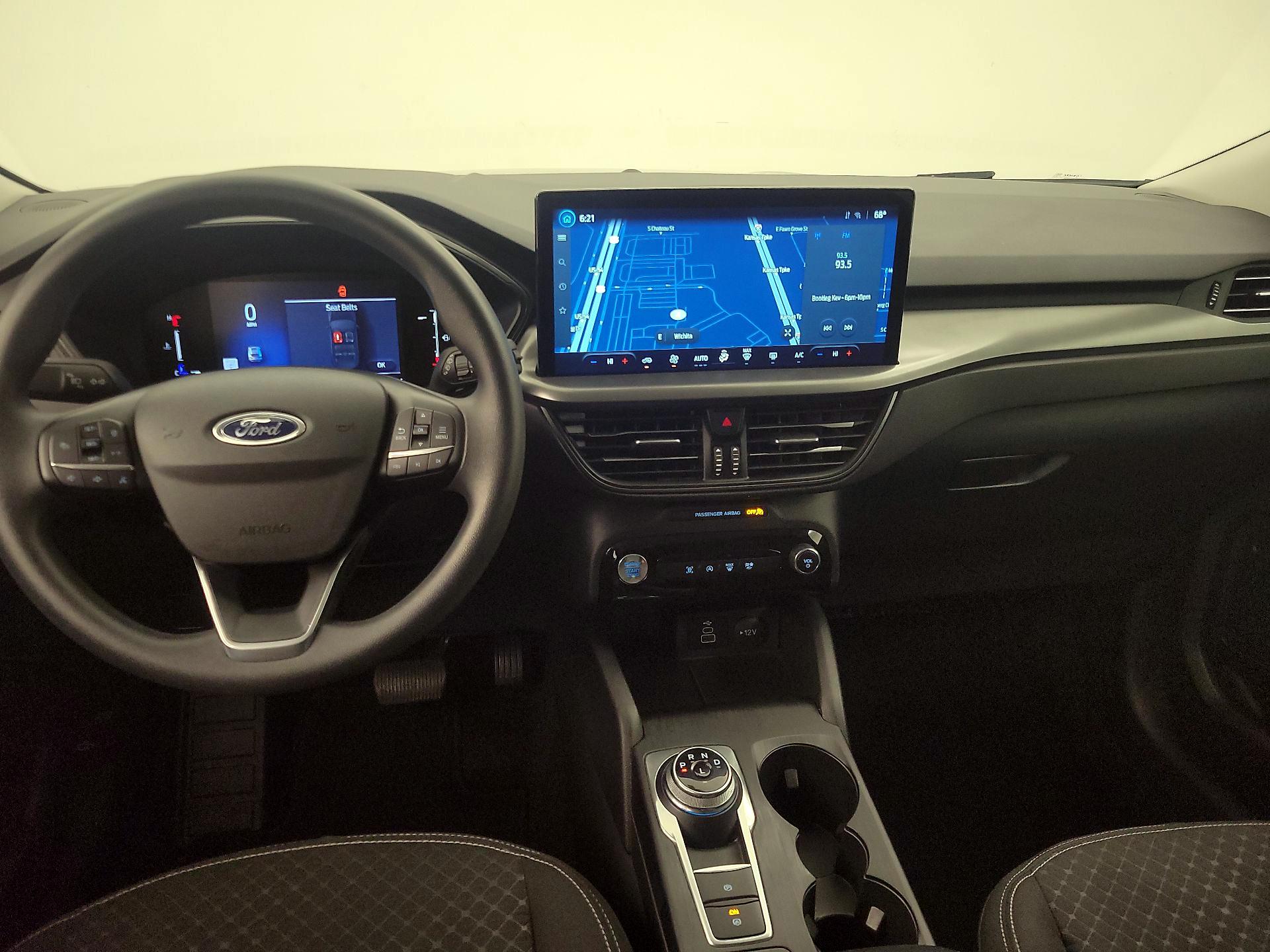 Thumbnail: 2025 Ford Escape - 9