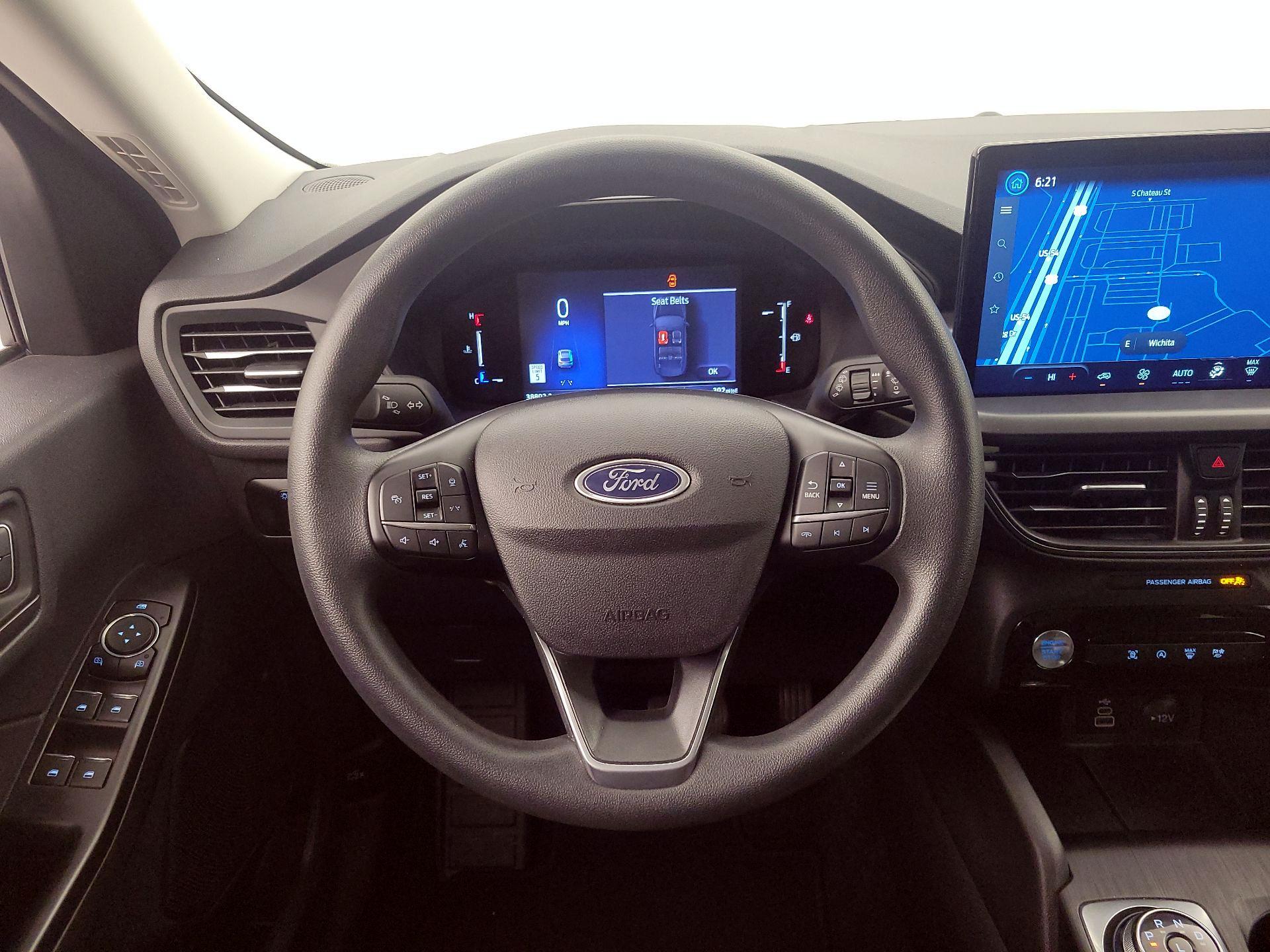 Thumbnail: 2025 Ford Escape - 10