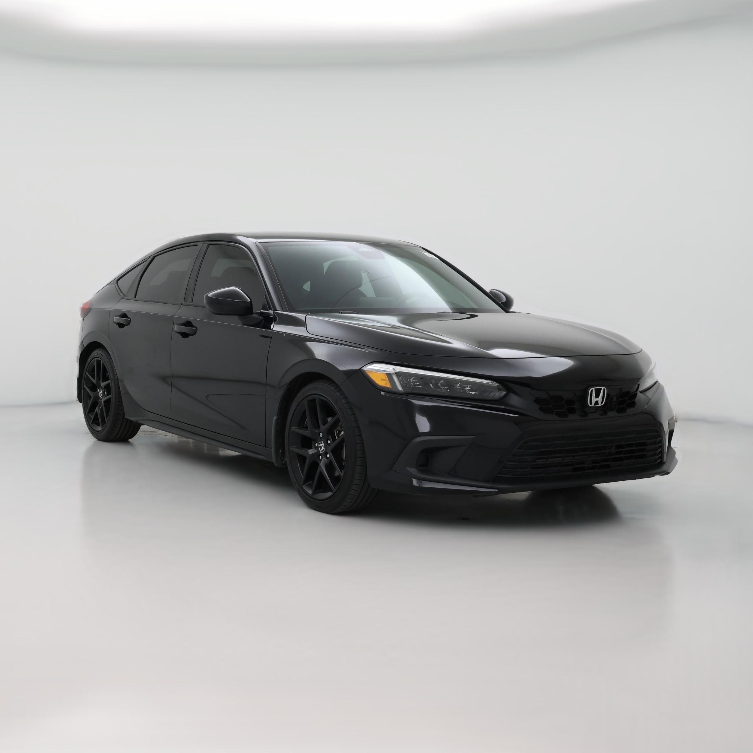 Thumbnail: 2024 Honda Civic - 1