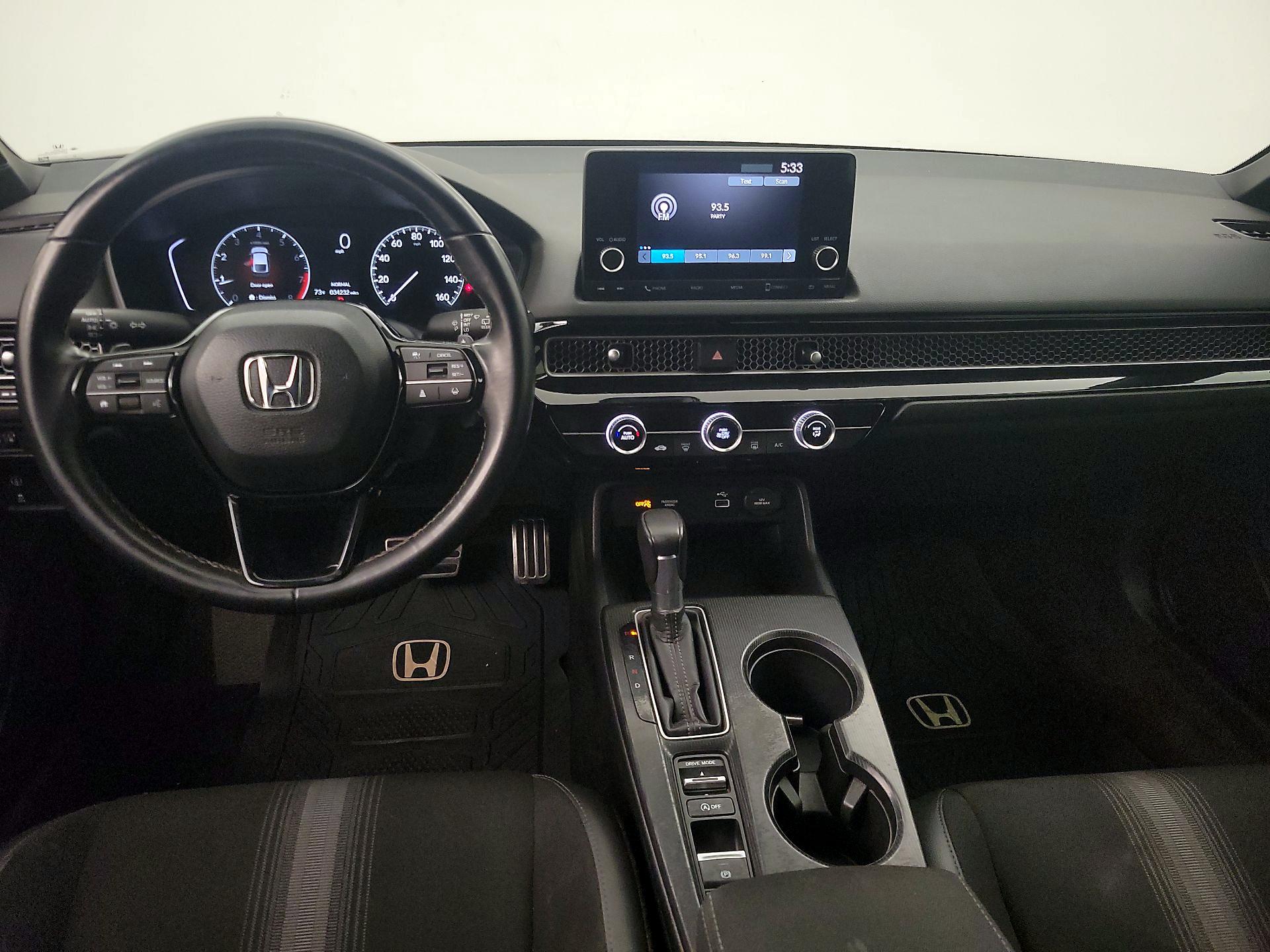 Thumbnail: 2024 Honda Civic - 9