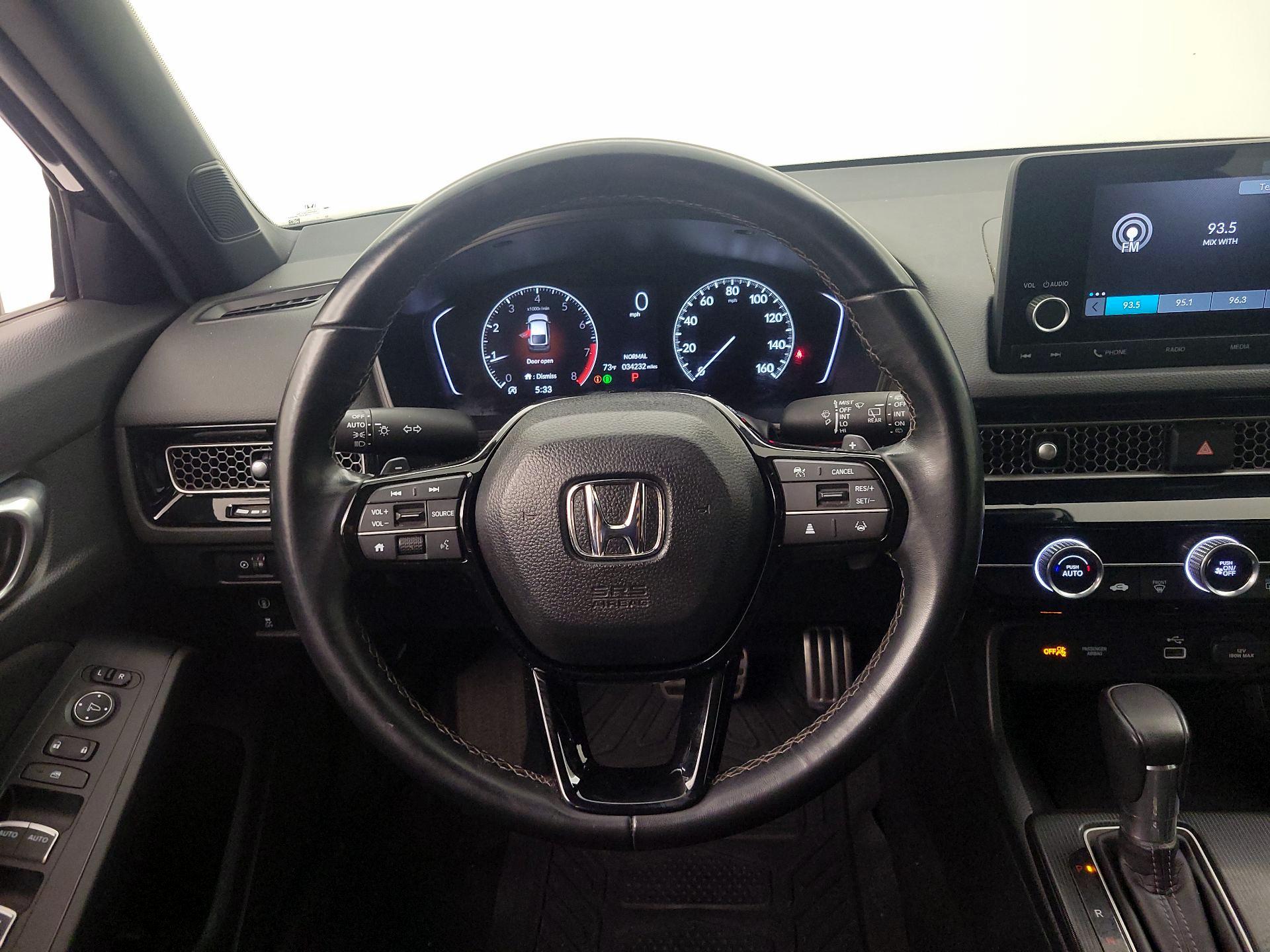 Thumbnail: 2024 Honda Civic - 10