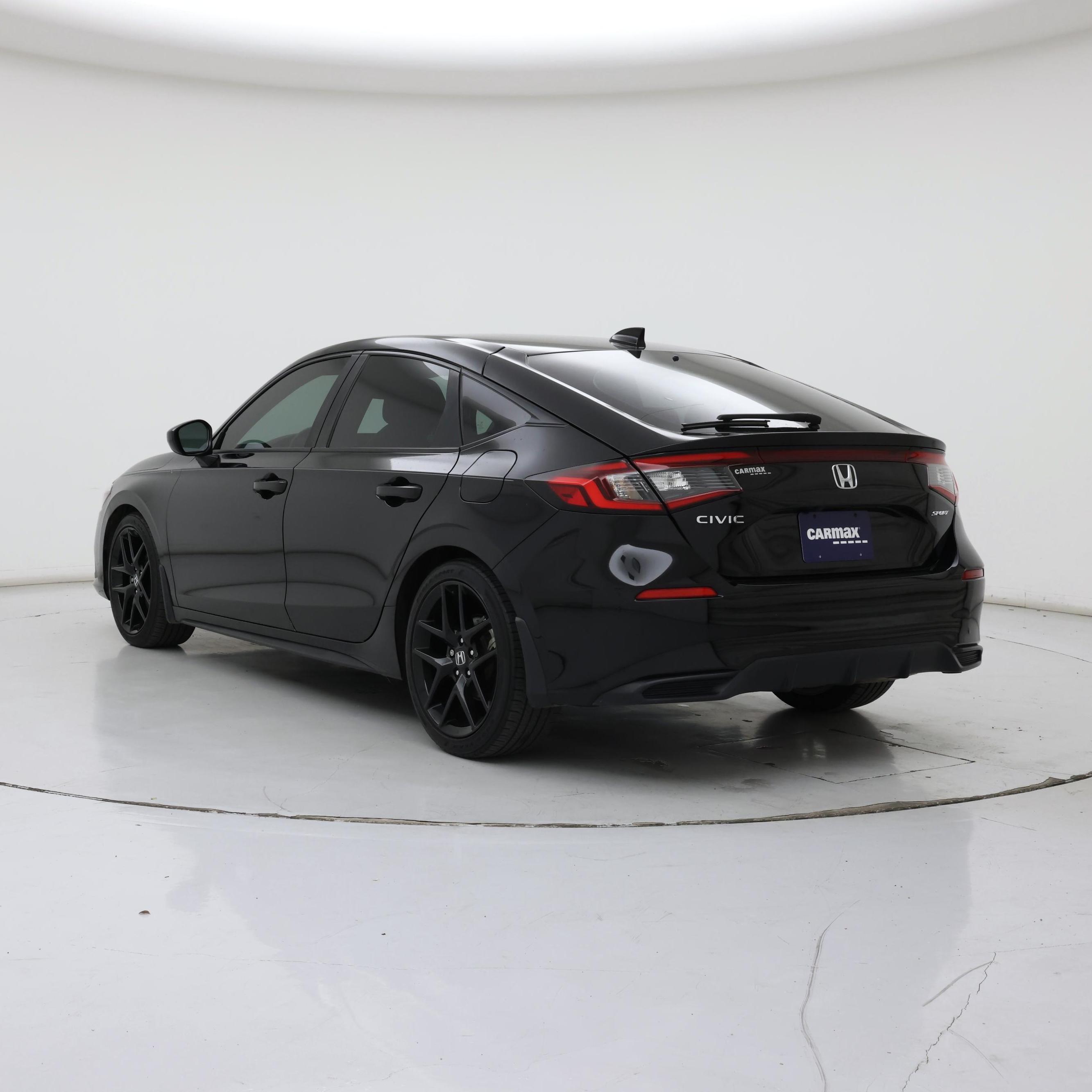 Thumbnail: 2024 Honda Civic - 2