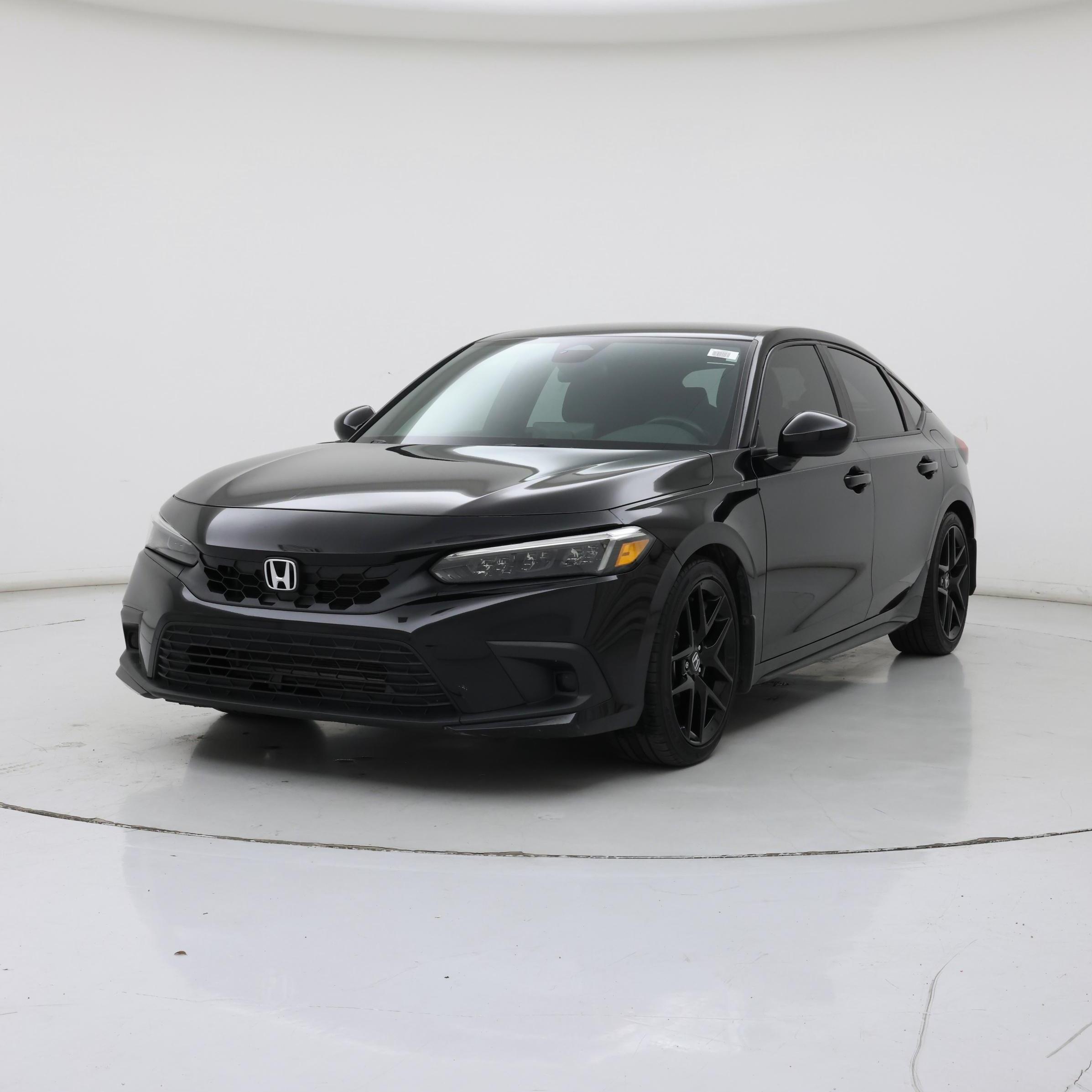 Thumbnail: 2024 Honda Civic - 4