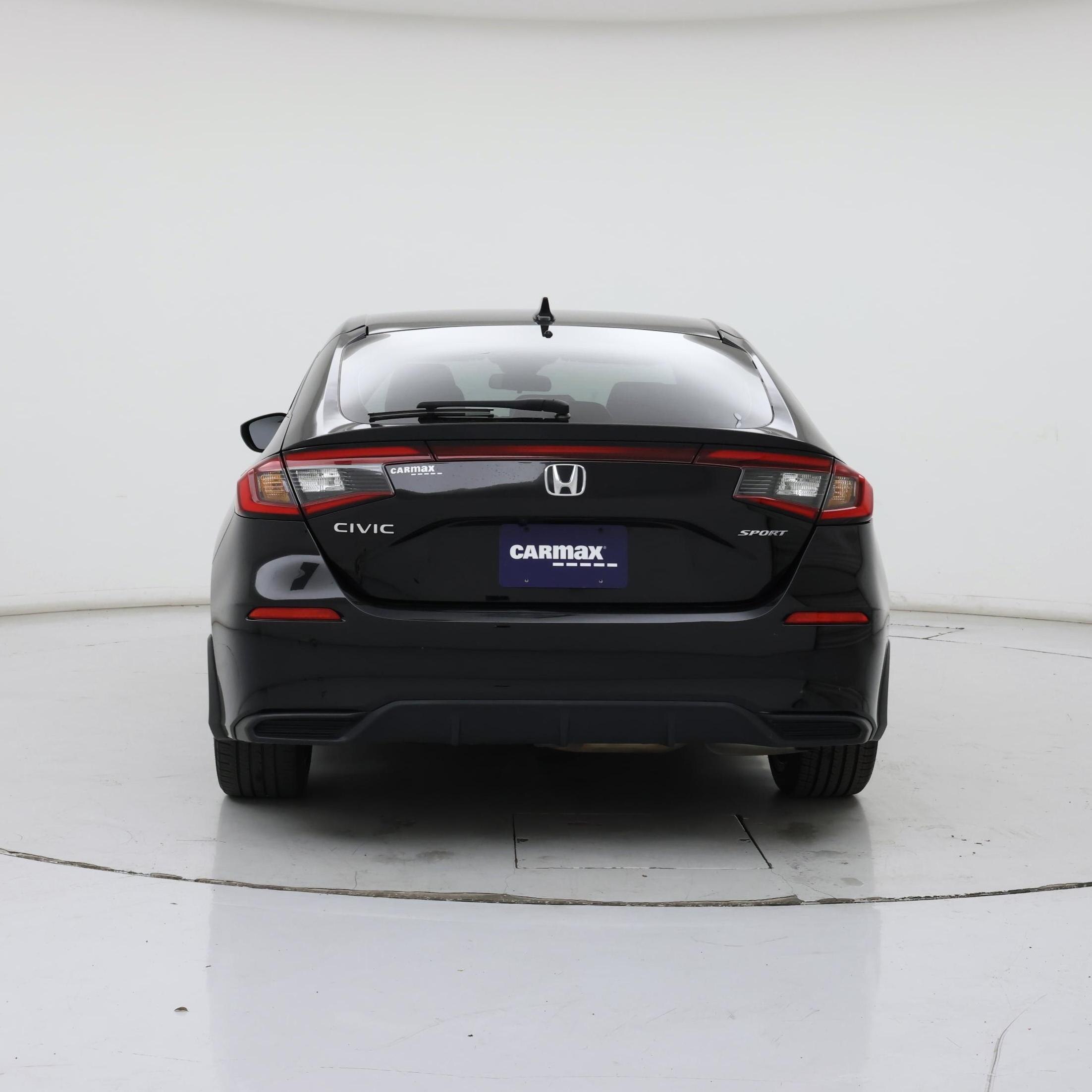 Thumbnail: 2024 Honda Civic - 6