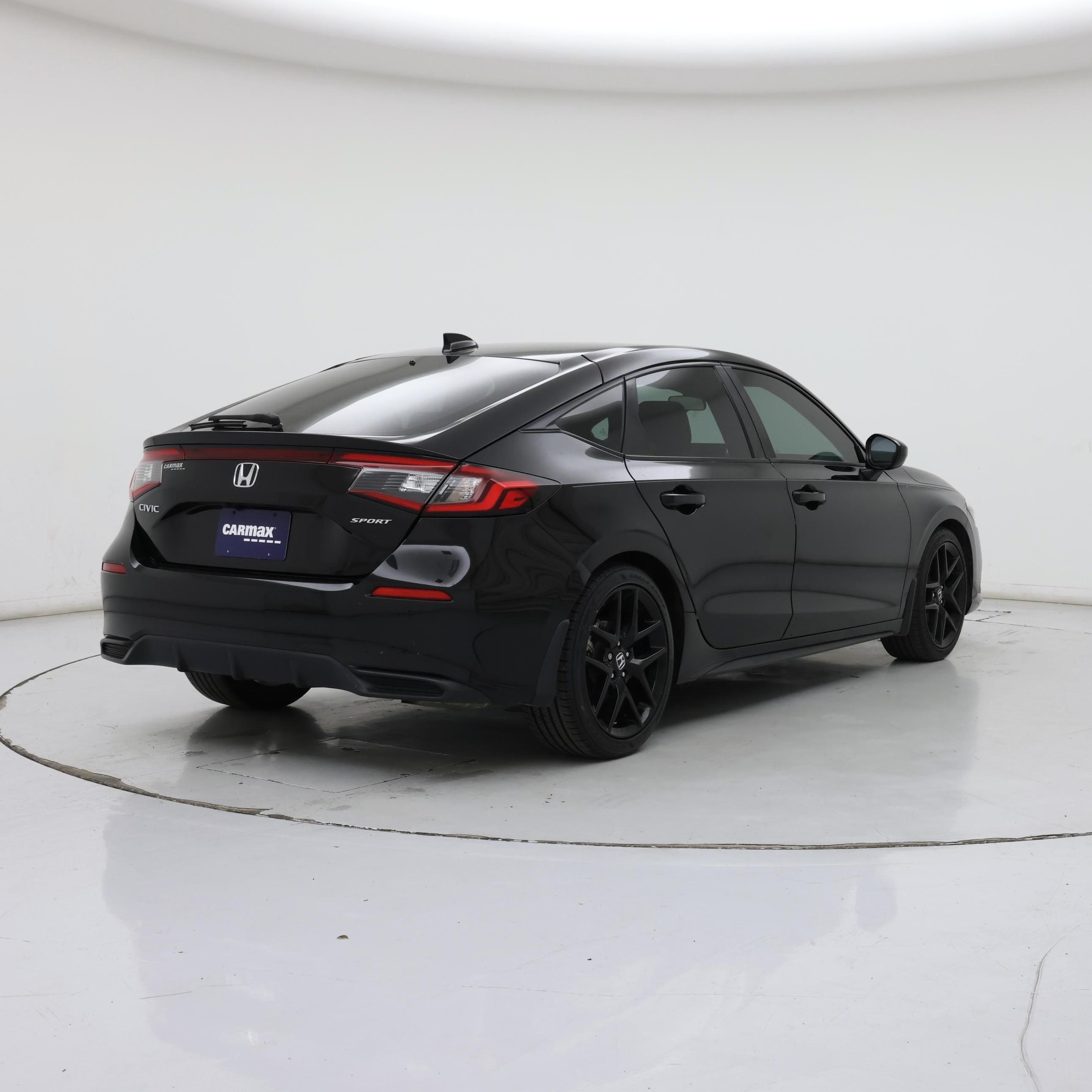Thumbnail: 2024 Honda Civic - 8