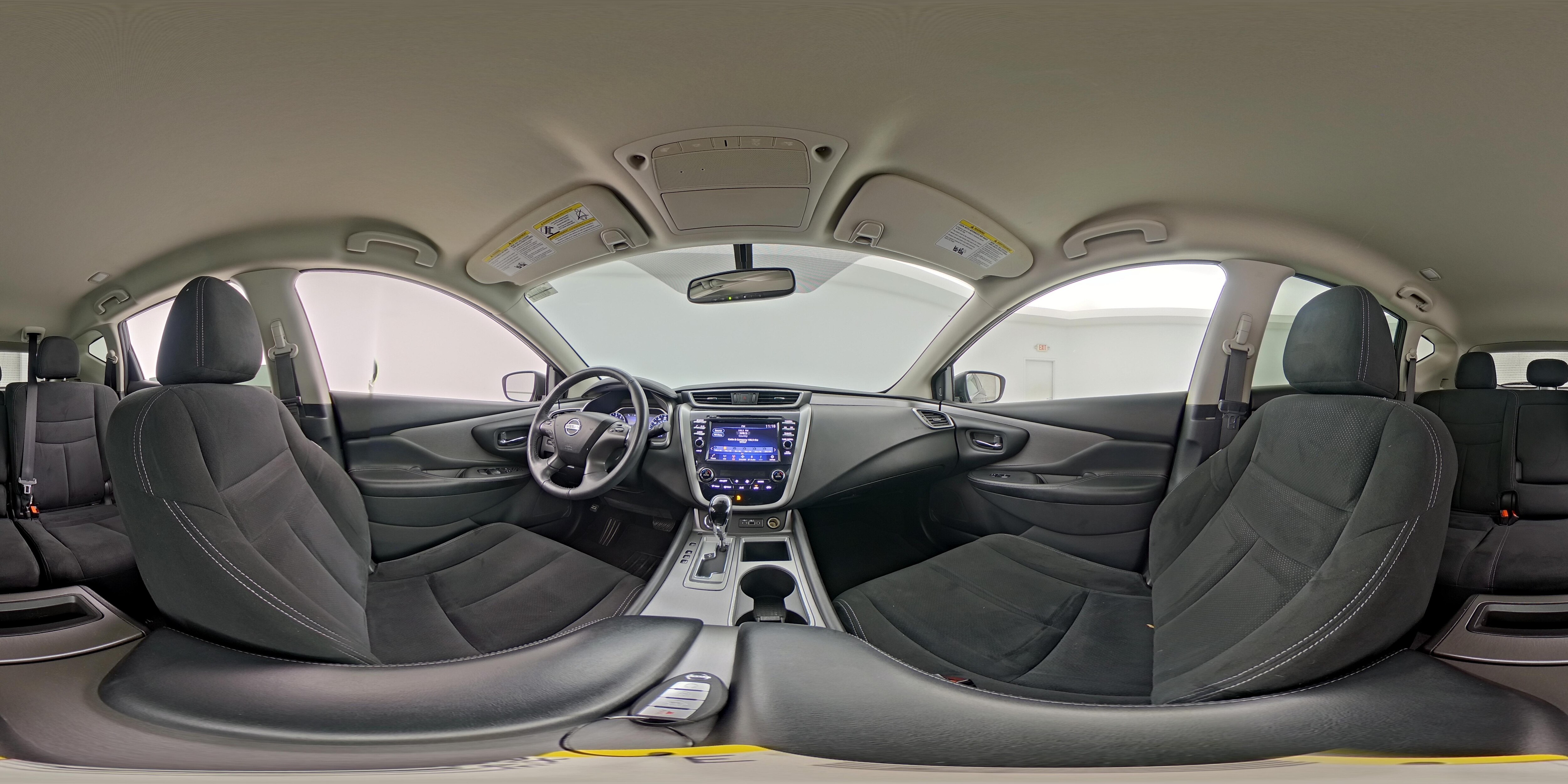 2019 Nissan Murano SV - Photo 24