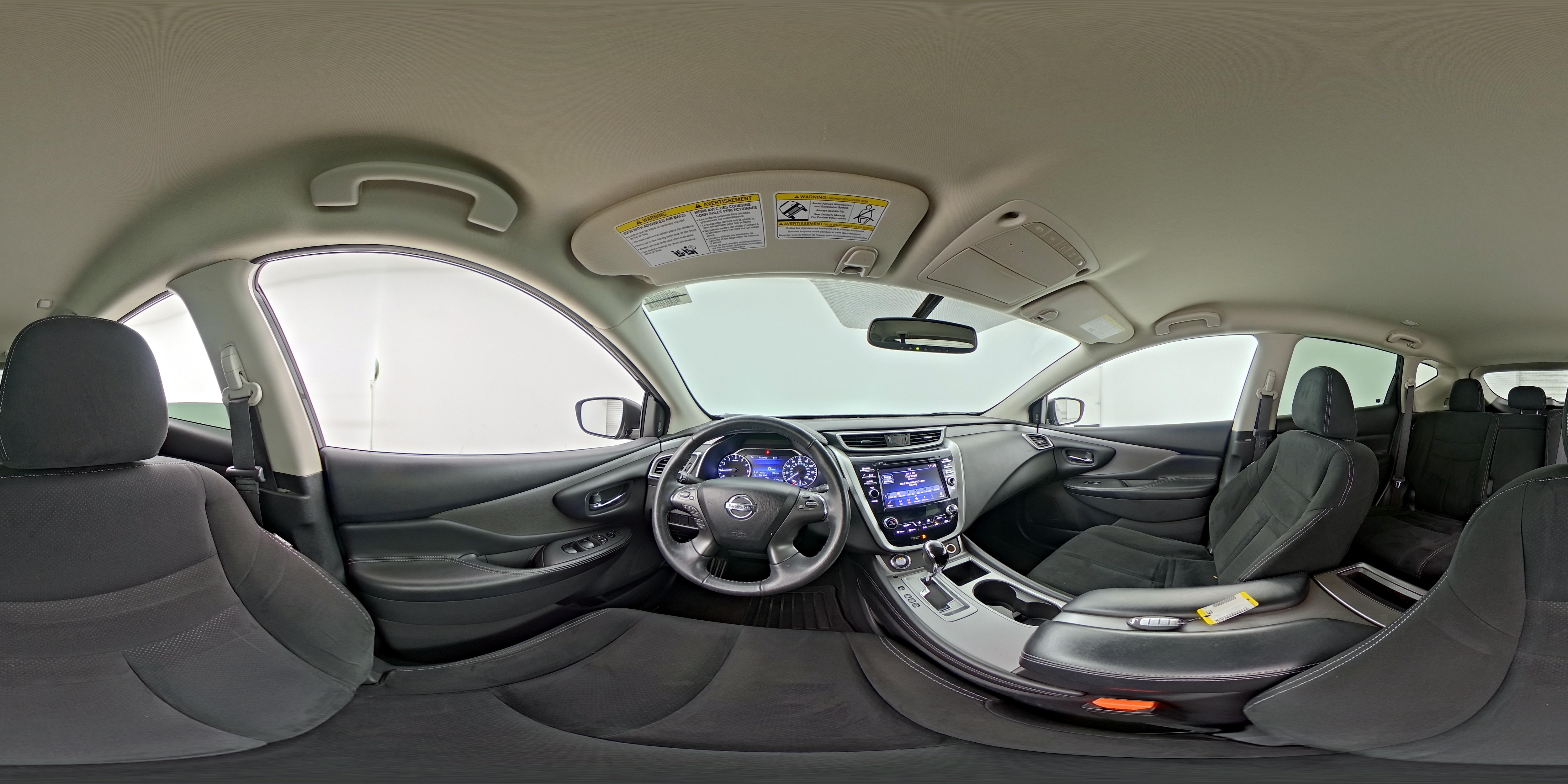2019 Nissan Murano SV - Photo 26