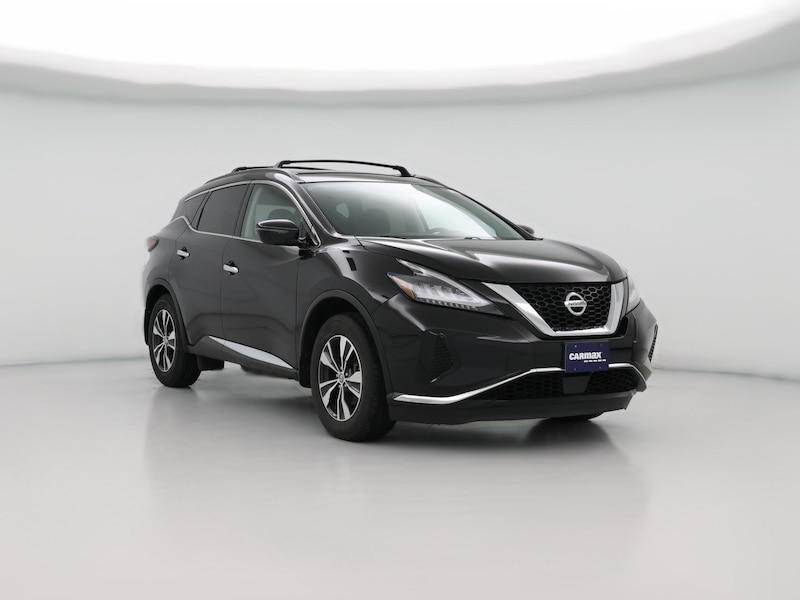 2019 Nissan Murano SV