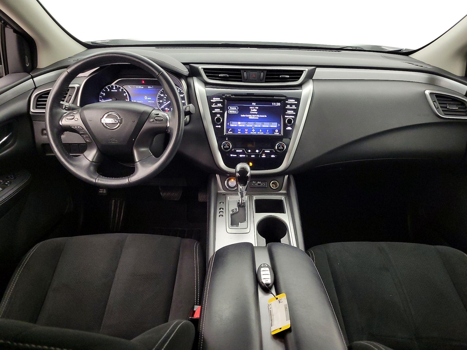 2019 Nissan Murano SV - Photo 10