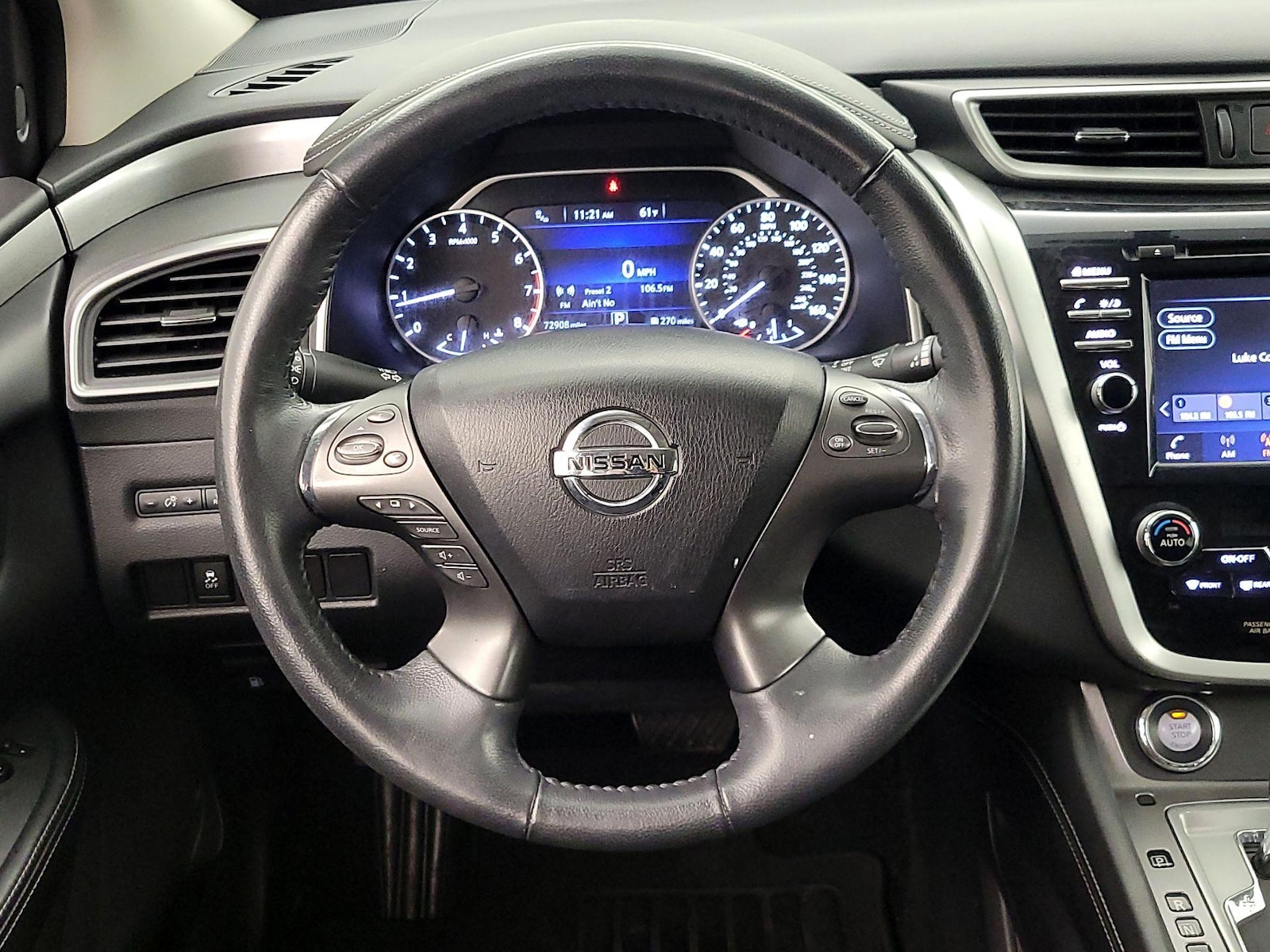2019 Nissan Murano SV - Photo 11