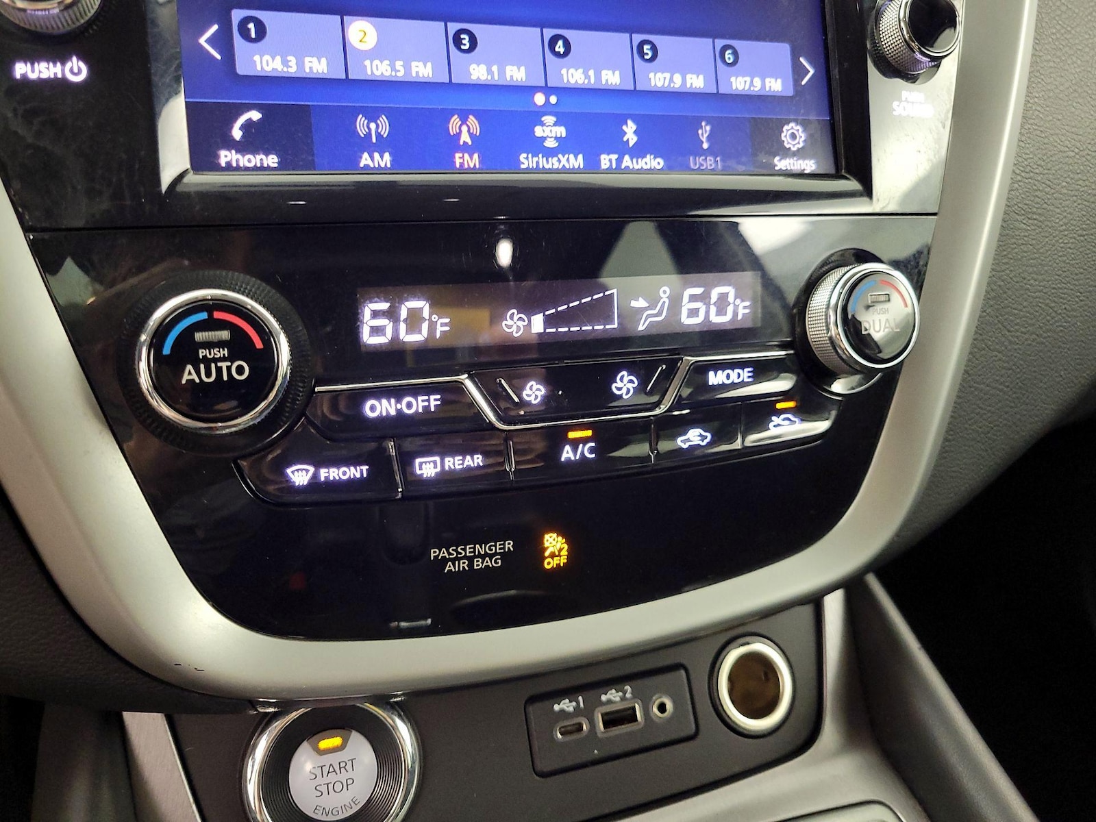 2019 Nissan Murano SV - Photo 17